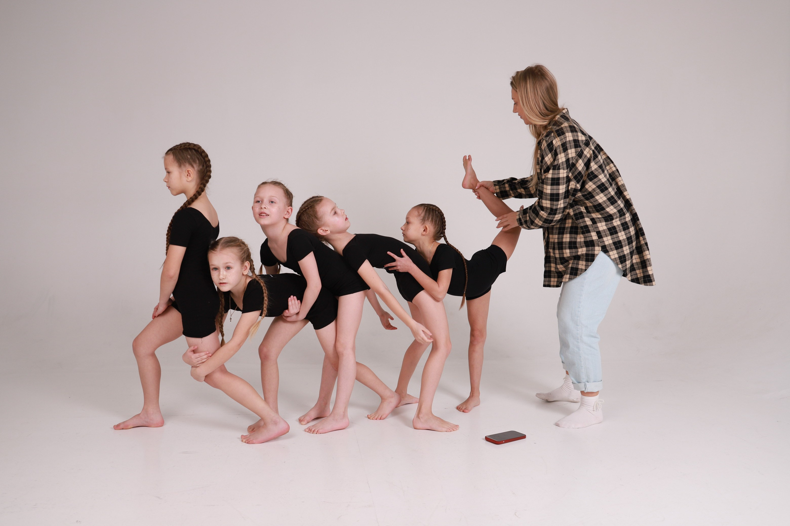 Дети. Фотограф Юлия Мальцева