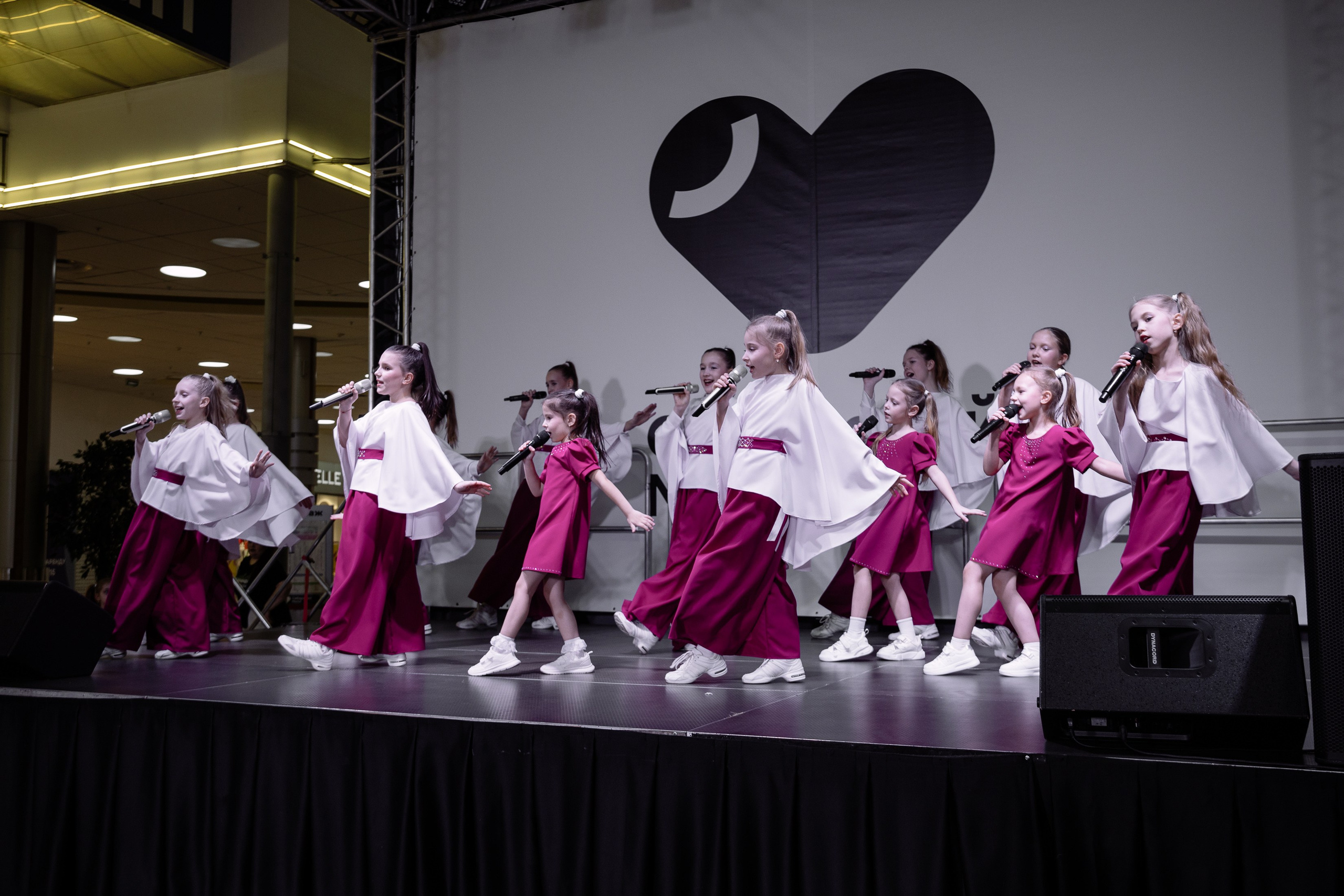 Отчетник «Изумрудный город». Фотограф Юлия Мальцева