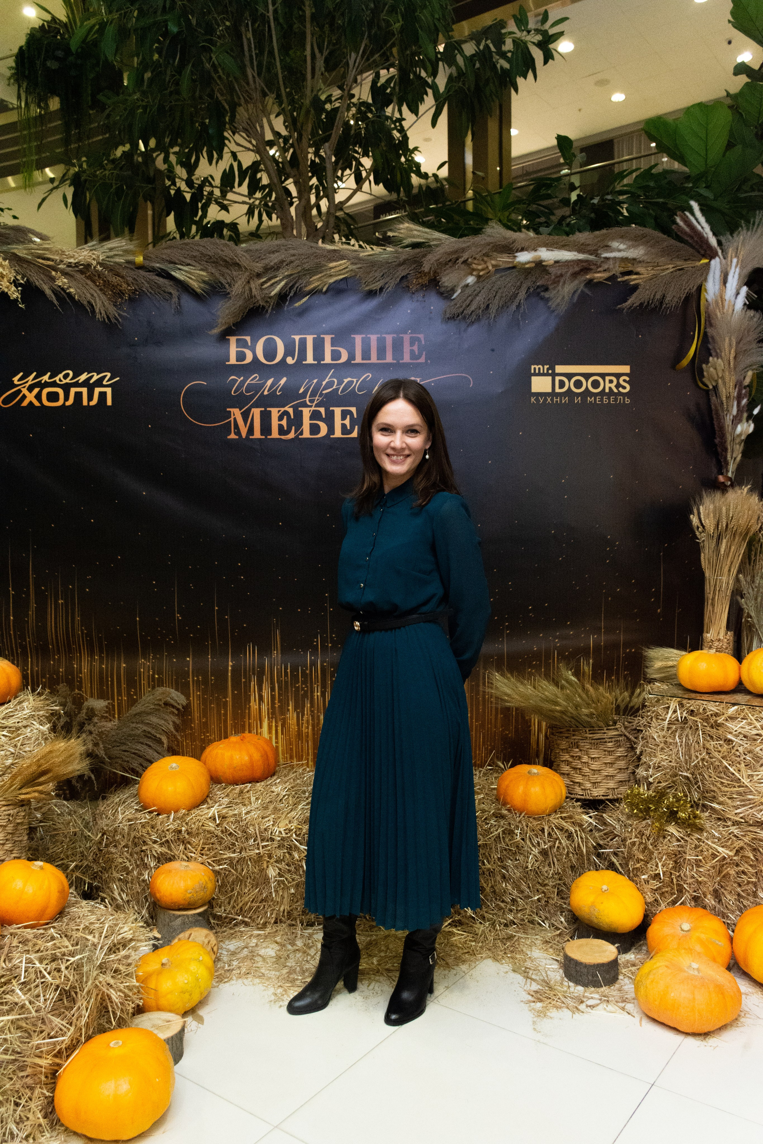 Хэллоуин Mr Doors. Фотограф Максим Буряк