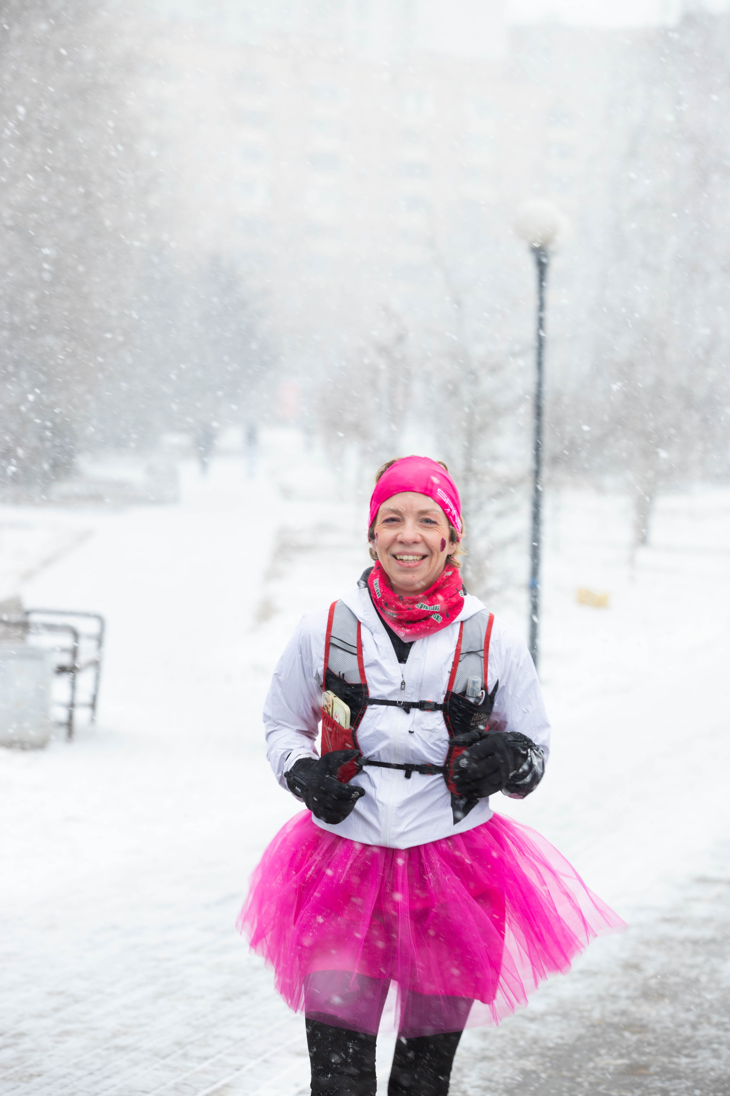 Марафон у дома_Мытищи. Александра Мельниченко/ Бегающий фотограф