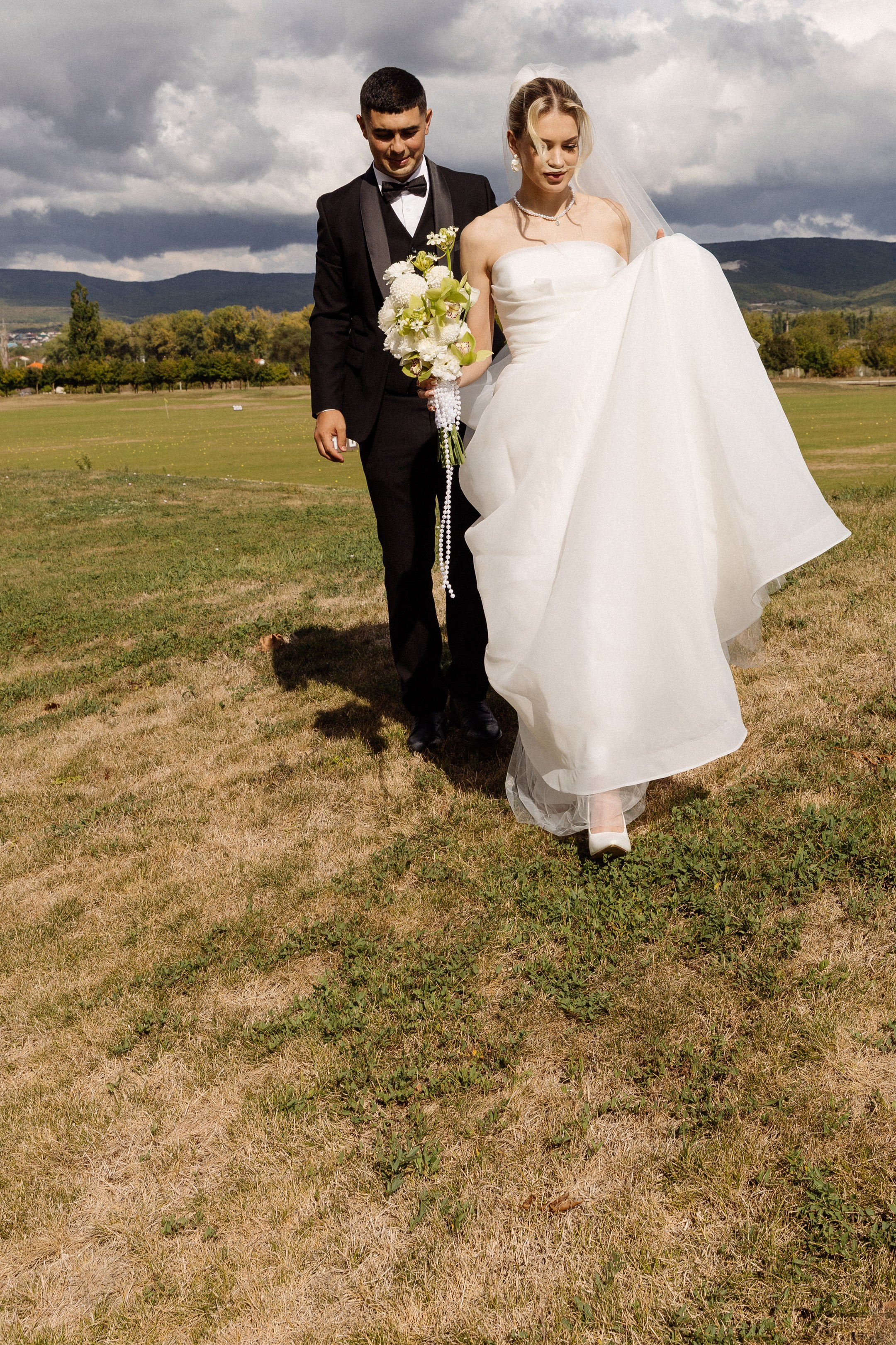 Александр и Анастасия. Свадебный и репортажный фотограф Новороссийск Краснодар Сочи Крым Данила Данилов