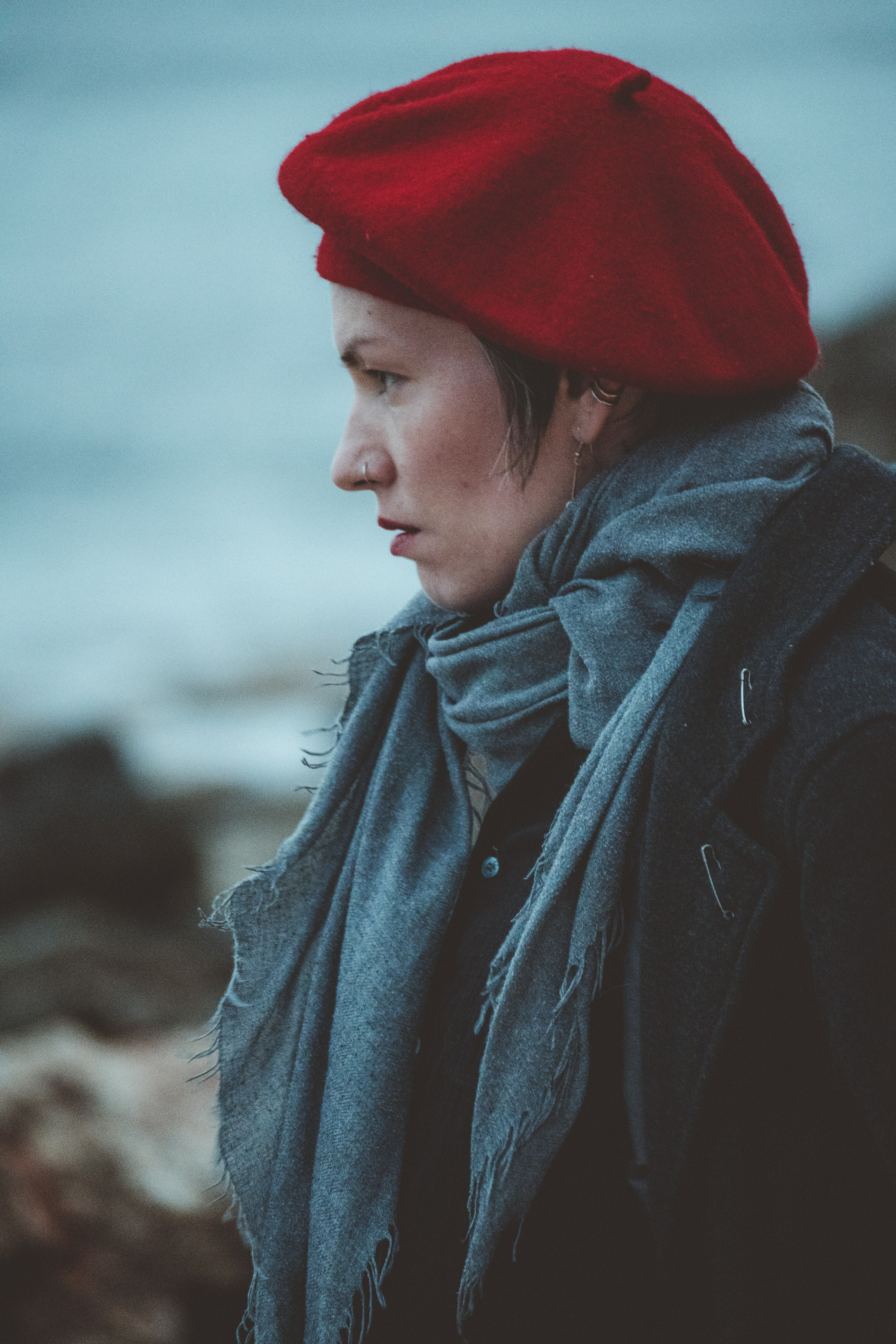 Inna. Fotograf Dmitrii Donets