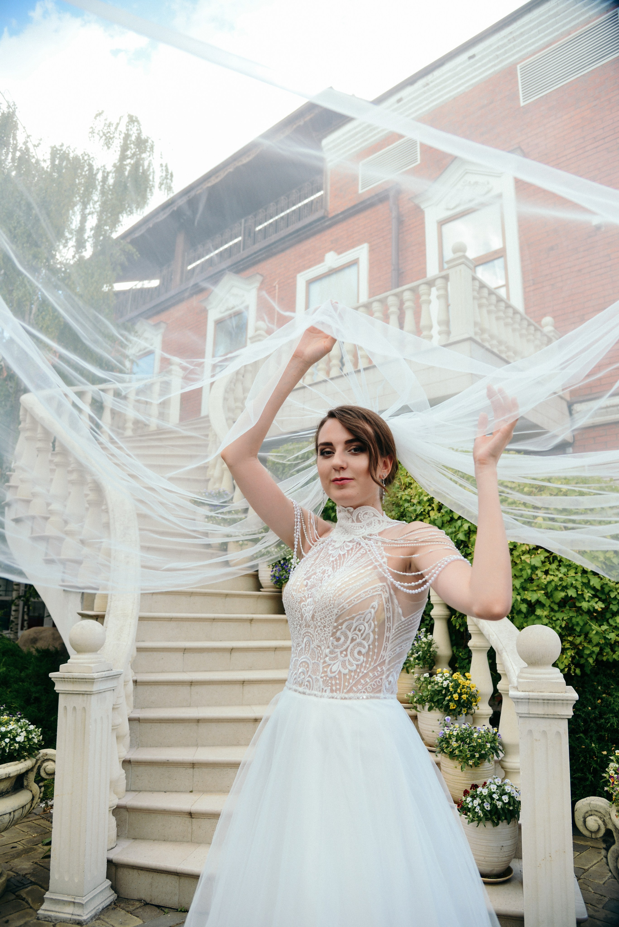 Леонид и Диана. Фотограф Ярута Оксана / Ростов-на-Дону