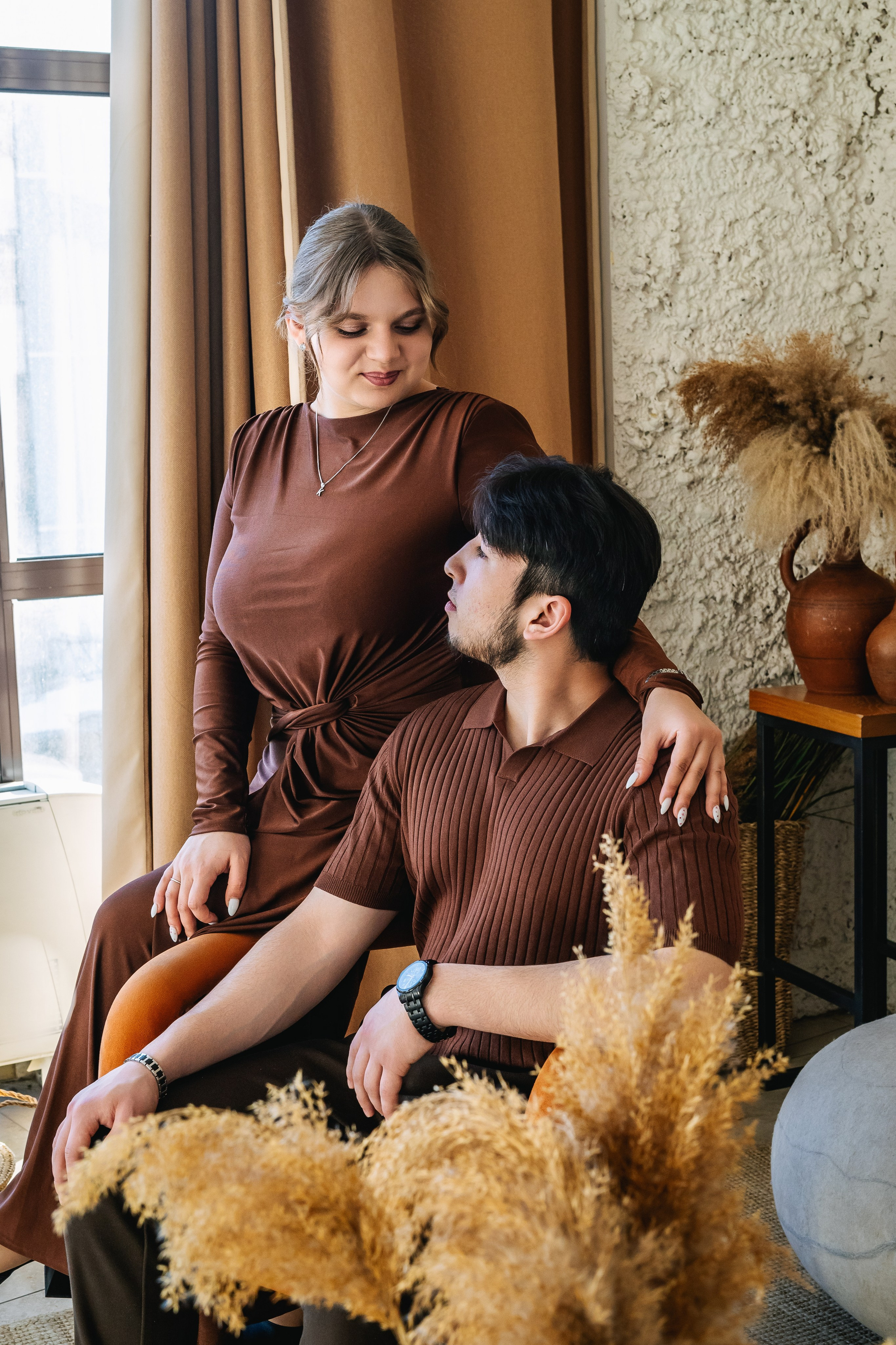 Mark and Kristina. Семейный и детский фотограф по Москве и области