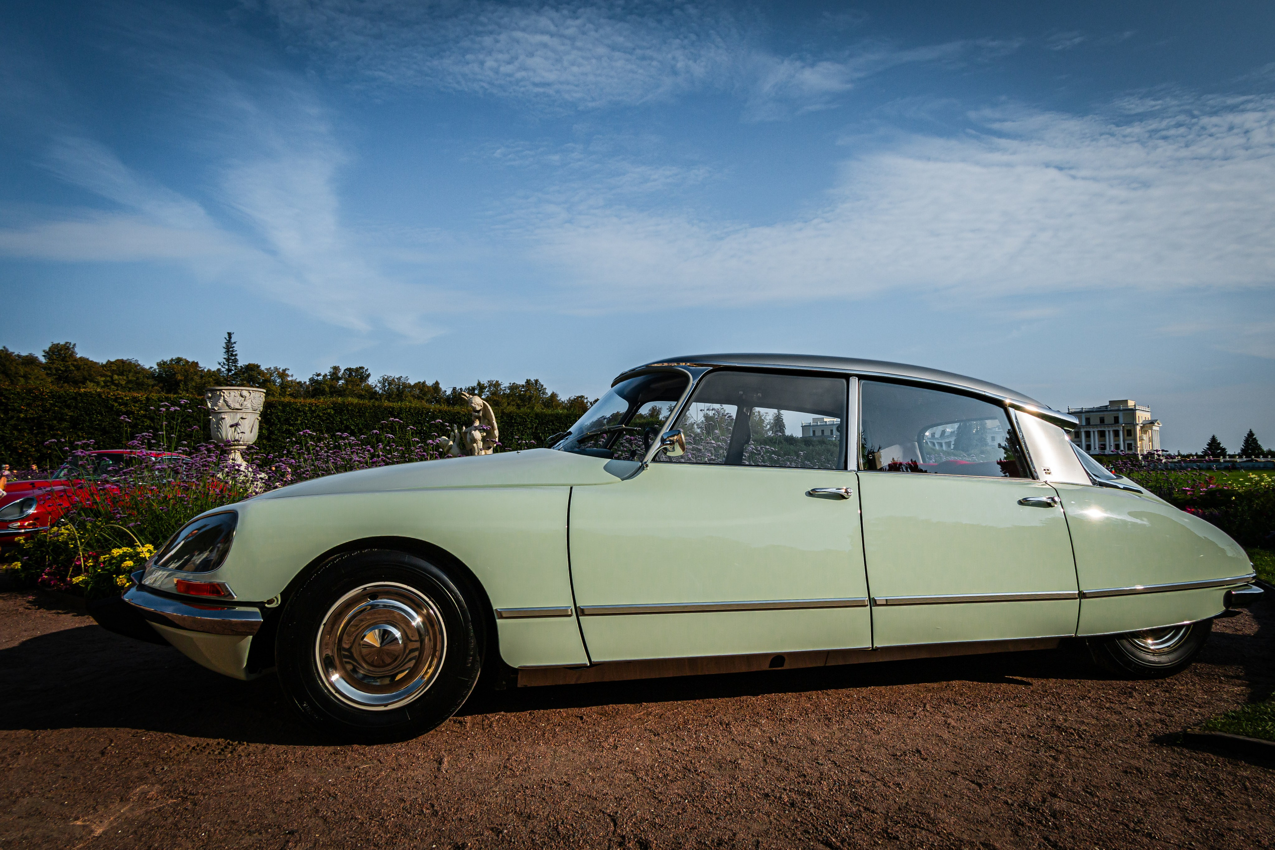 Автовыходные. Фотограф Илья Варакин