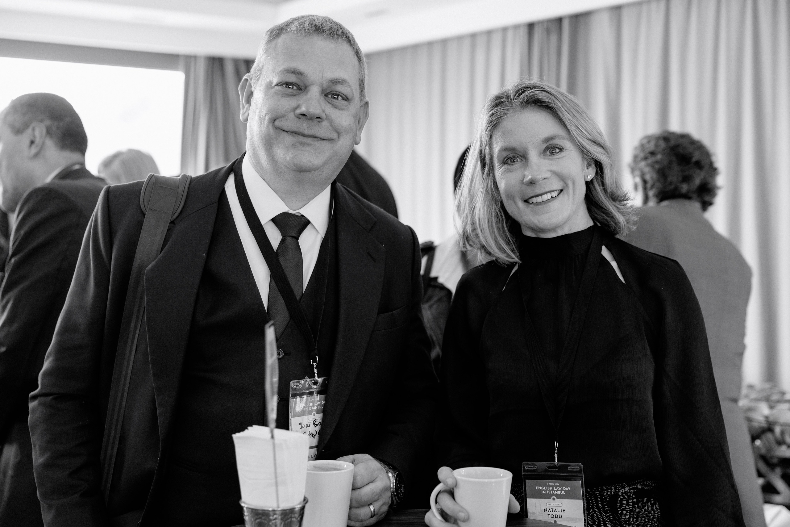 English day InIstanbul. About