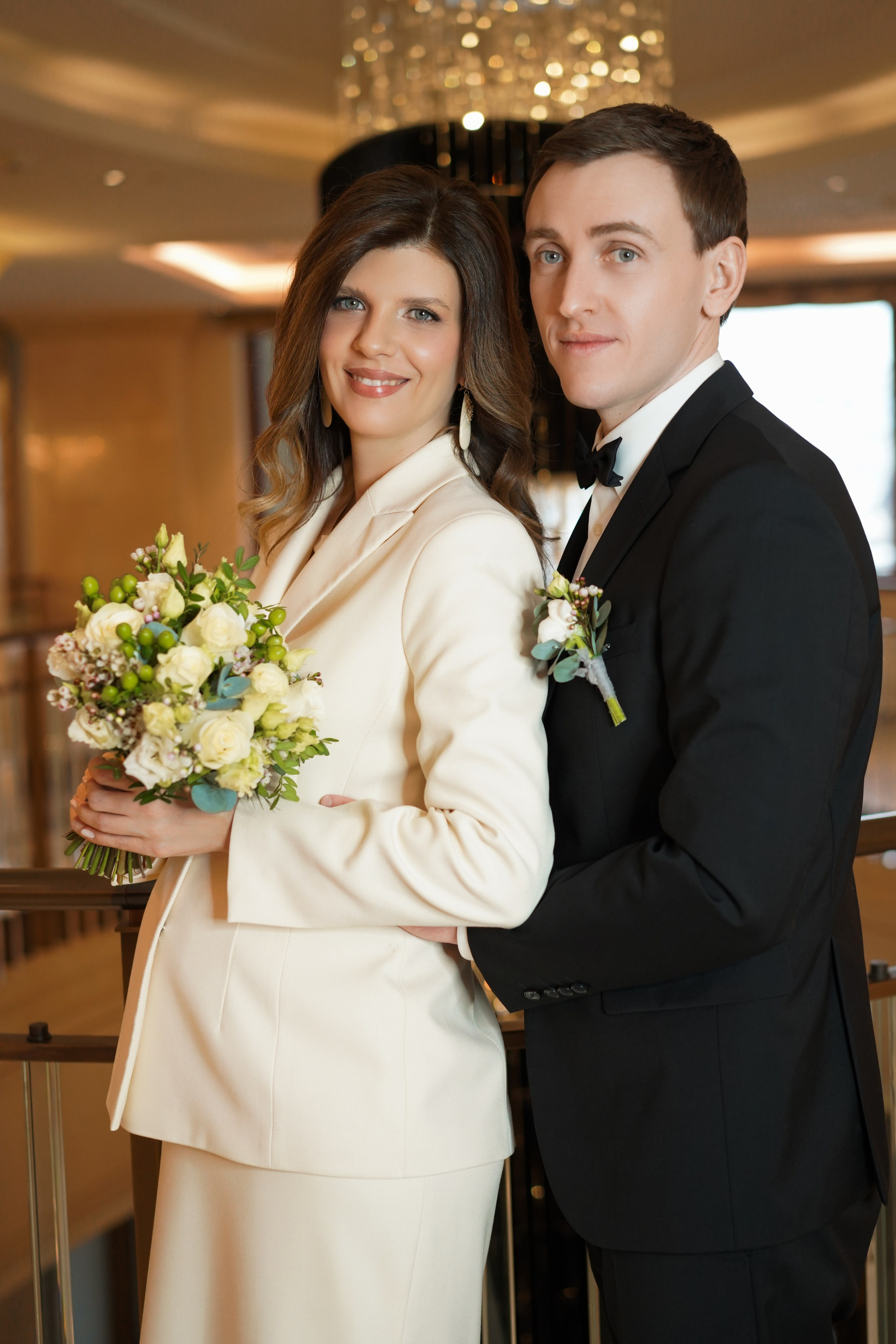 Olga & Sergey Four Seasons. Фотограф Валентина Григорьева, г. Москва