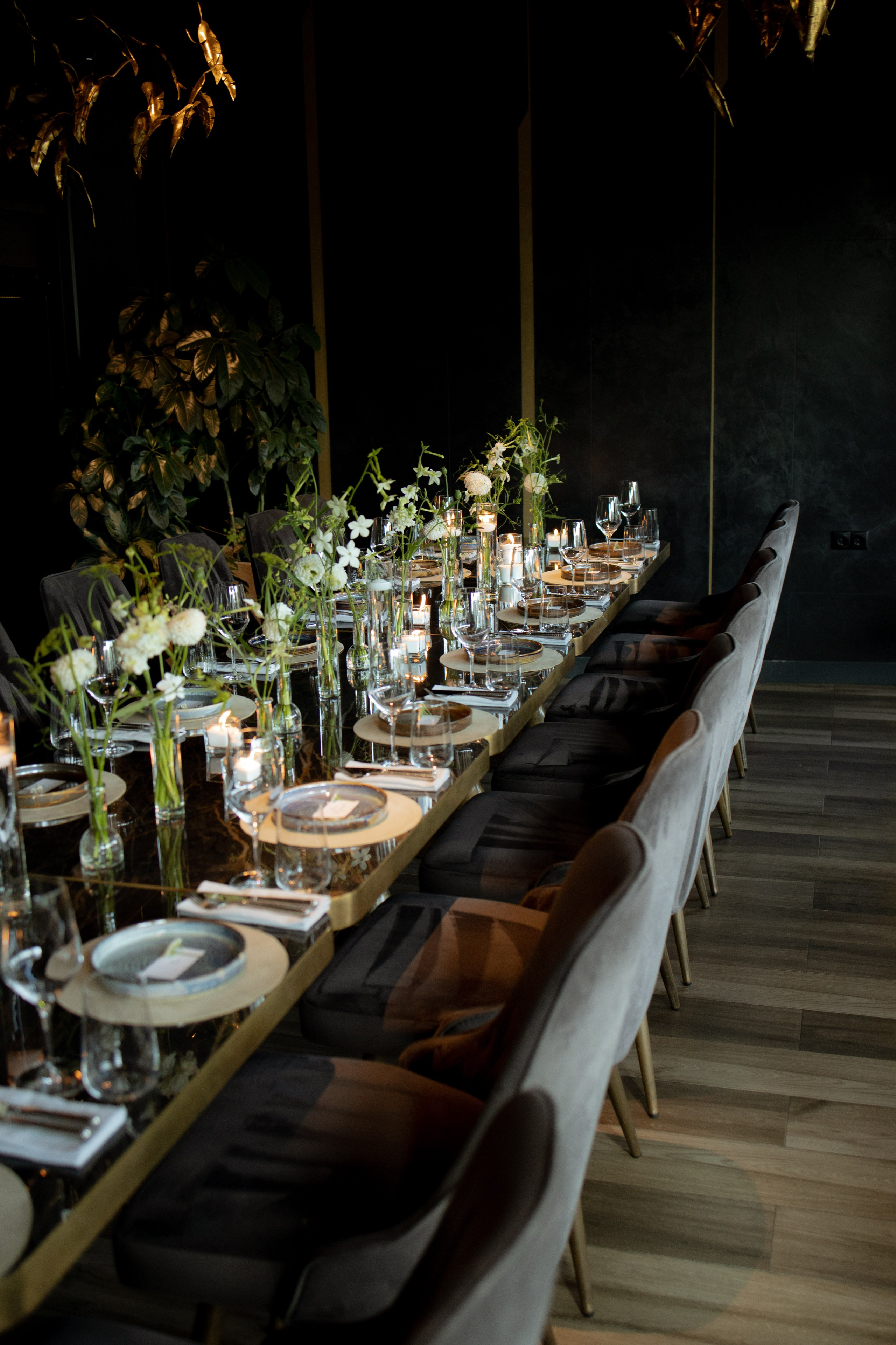 Алина & Николай. Оформление свадеб, декор свадеб Вера Маркова, Москва