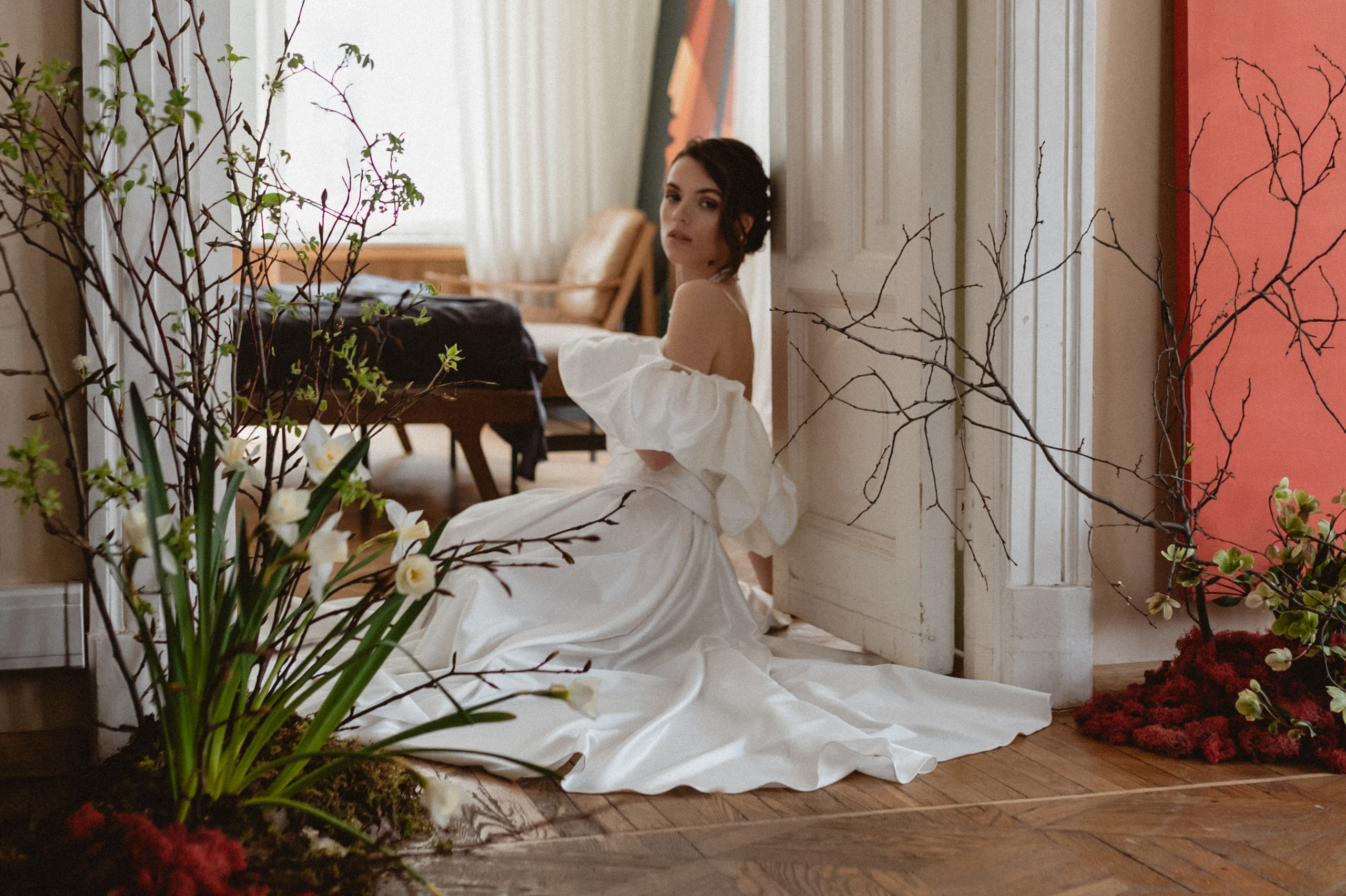 Эрнест & Аня. Оформление свадеб, декор свадеб Вера Маркова, Москва