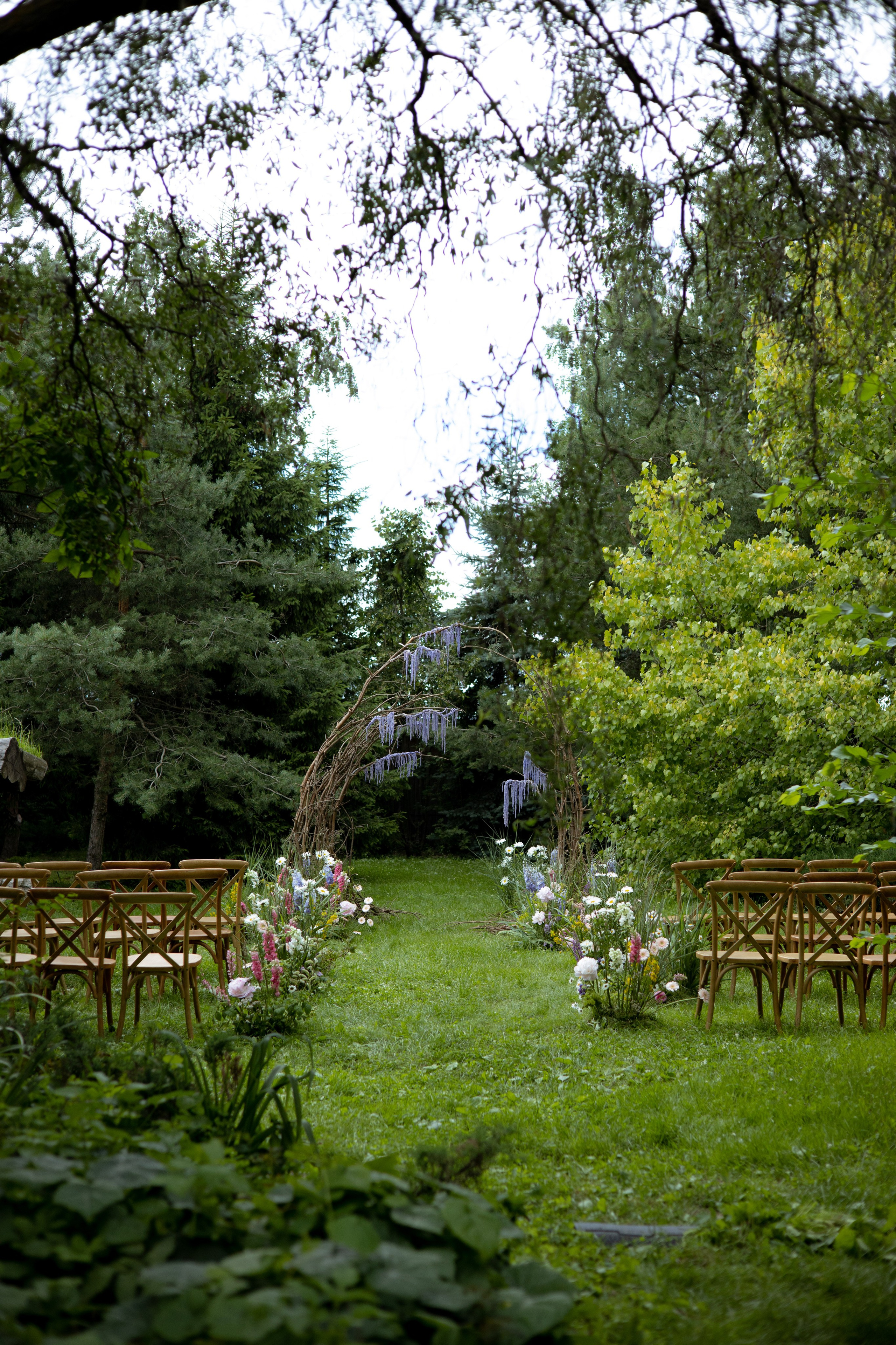 Павел & Полина. Оформление свадеб, декор свадеб Вера Маркова, Москва