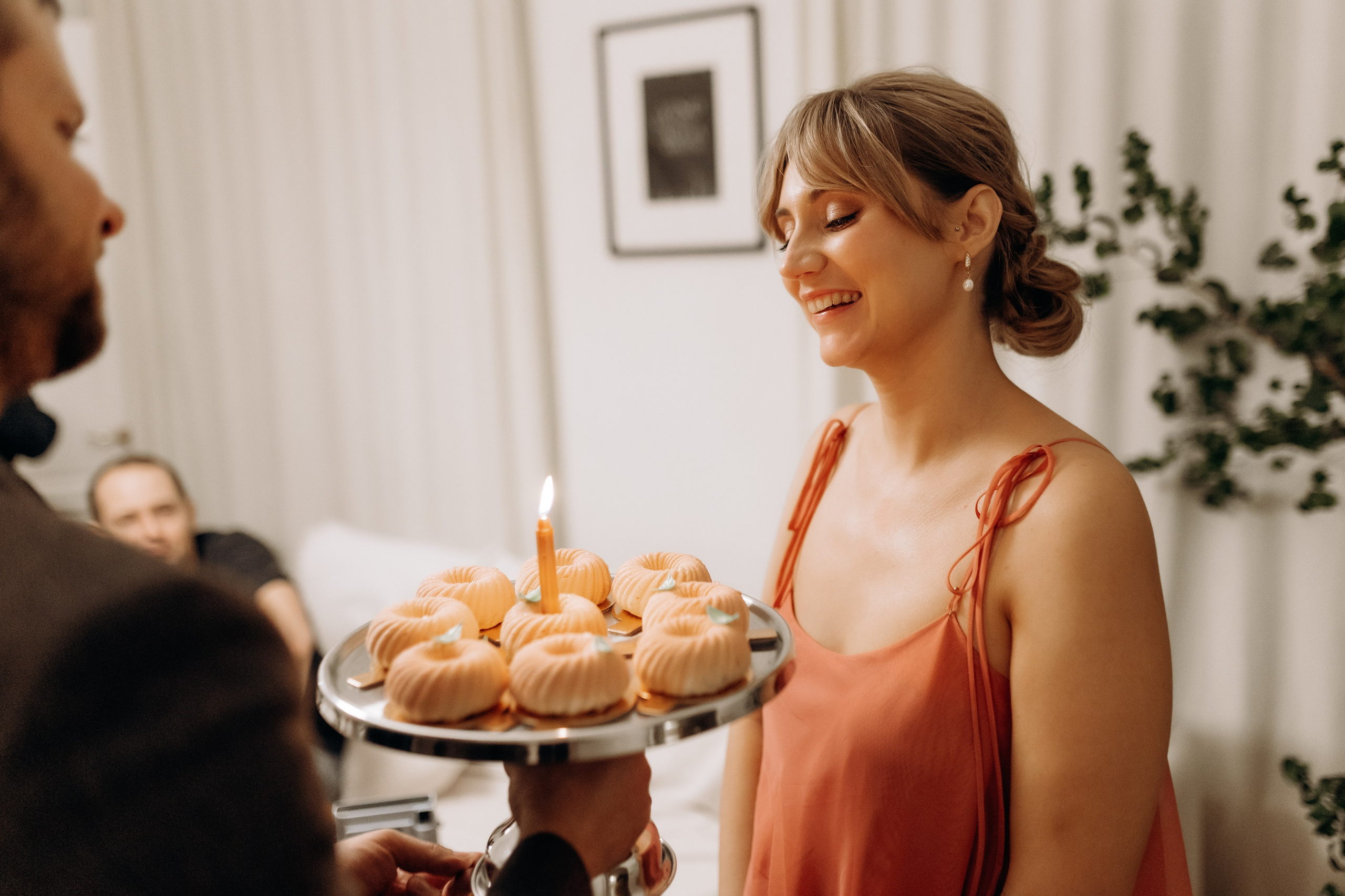 День Рождения Ксюши. Фотограф Виктория Дунаевская в Санкт Петербурге