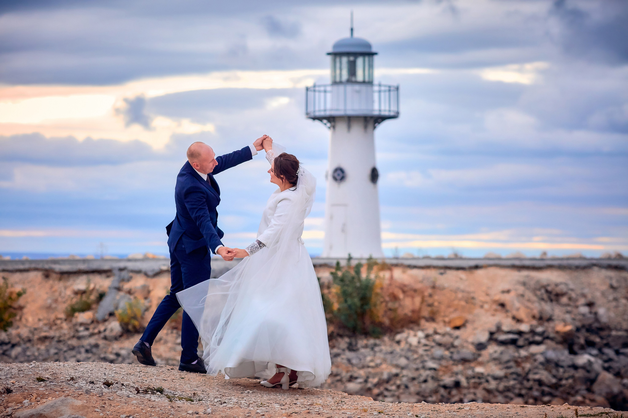 Вадим и Анастасия. Свадебный фотограф в Тольятти Жигулевске и Самаре Пономарев Евгений