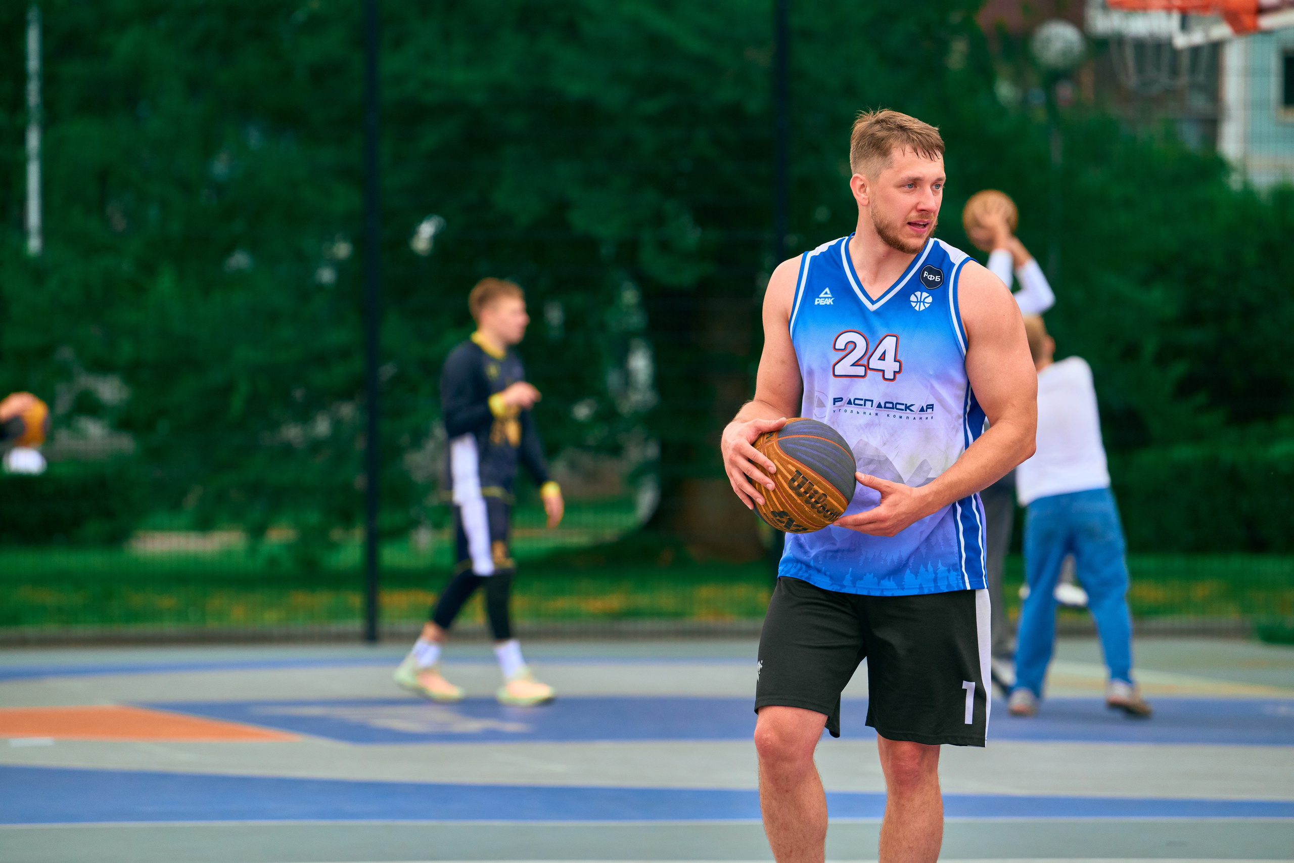 Финал городского турнира по баскетболу 3×3 «Герои Асфальта 2026»
