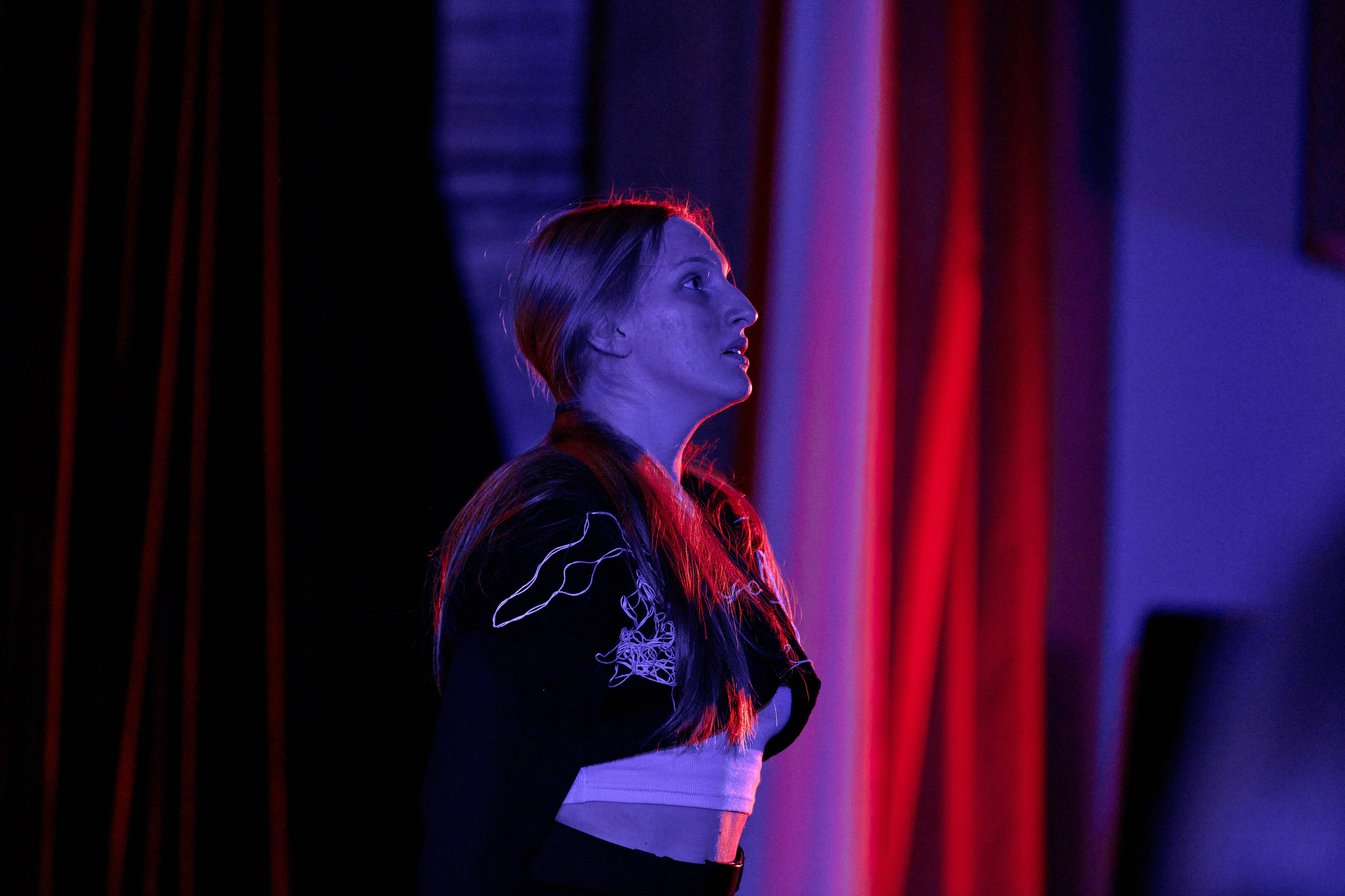 Гала-концерт «Студенческая весна КГПИ КемГУ–2025». Антон Непочатых — Большой мужской фотограф