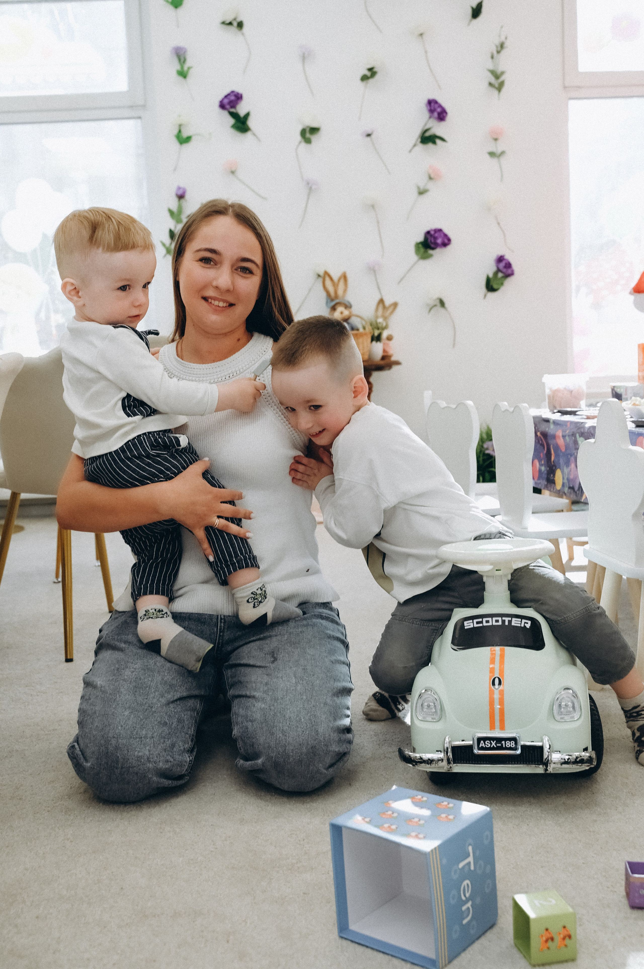 День рождения Платона в Милуша. Семейный фотограф в Минске Дарья Дреко