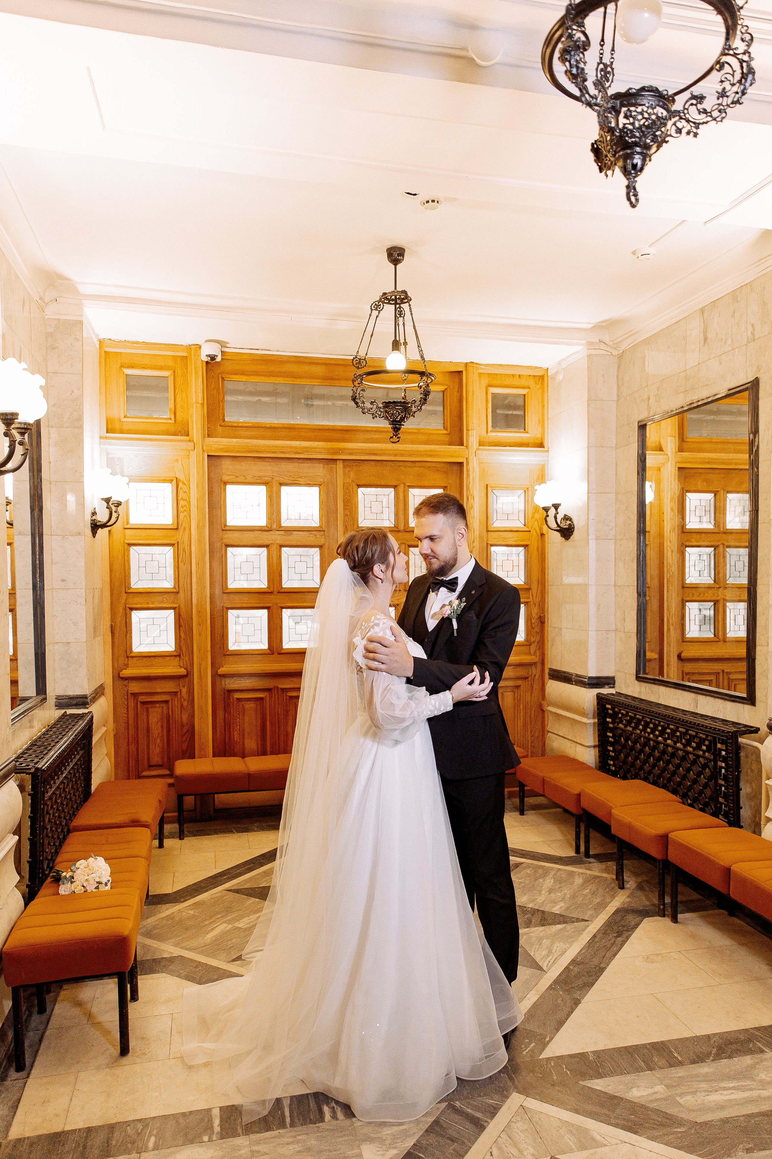 Владислава и Никита. Свадебный и семейный фотограф в Челябинске Юлия Ишимова