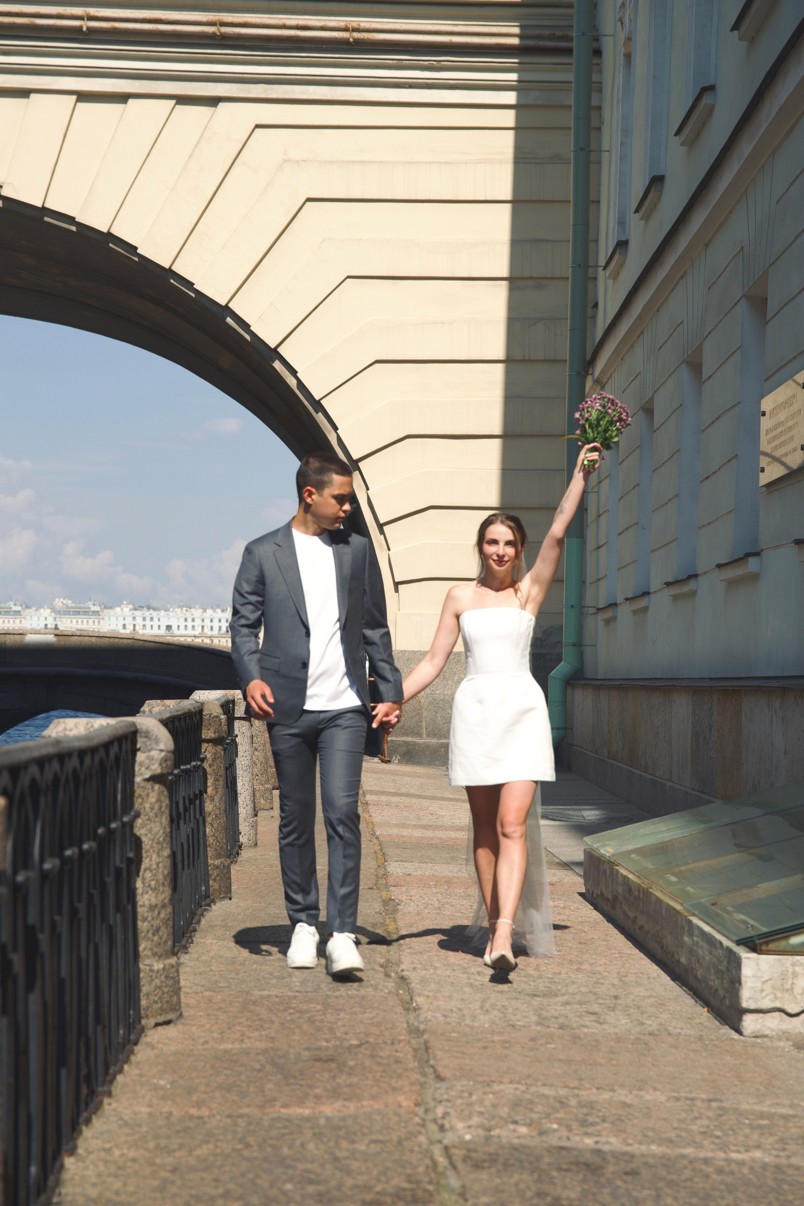 Евгений и Светлана. Фотосессия СПб. Фотограф Санкт-Петербург и Москва Дарья Лиховецкая