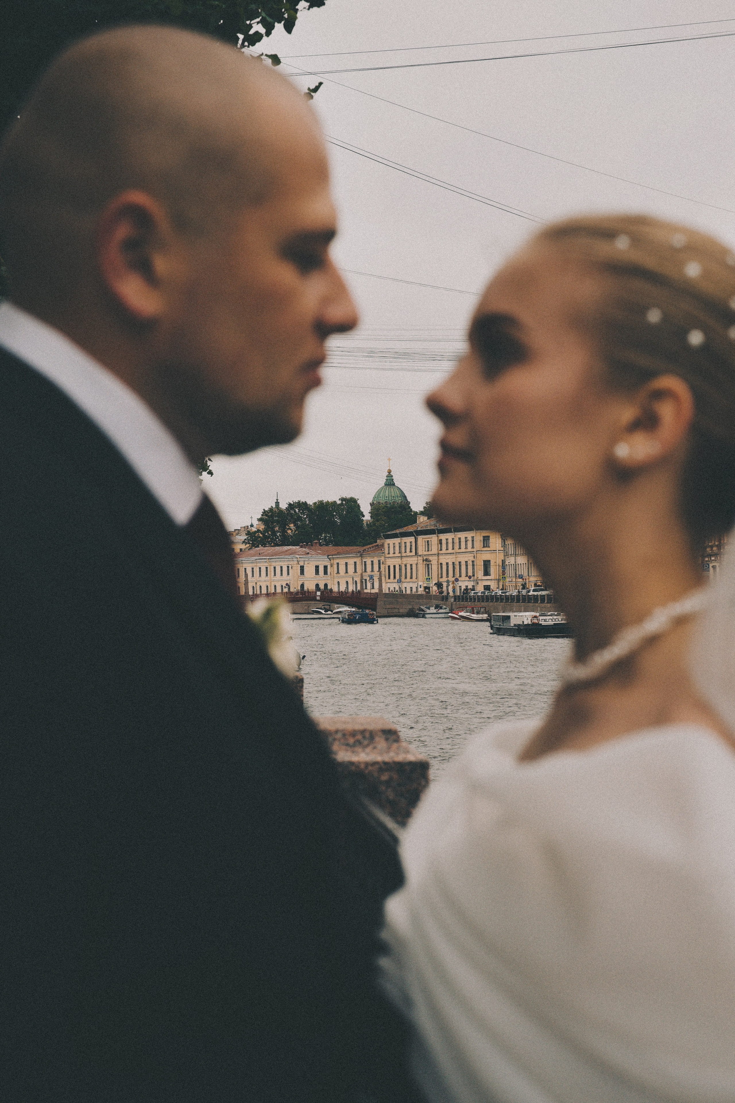 Полина и Владислав. Фотосессия СПб. Фотограф Санкт-Петербург и Москва Дарья Лиховецкая