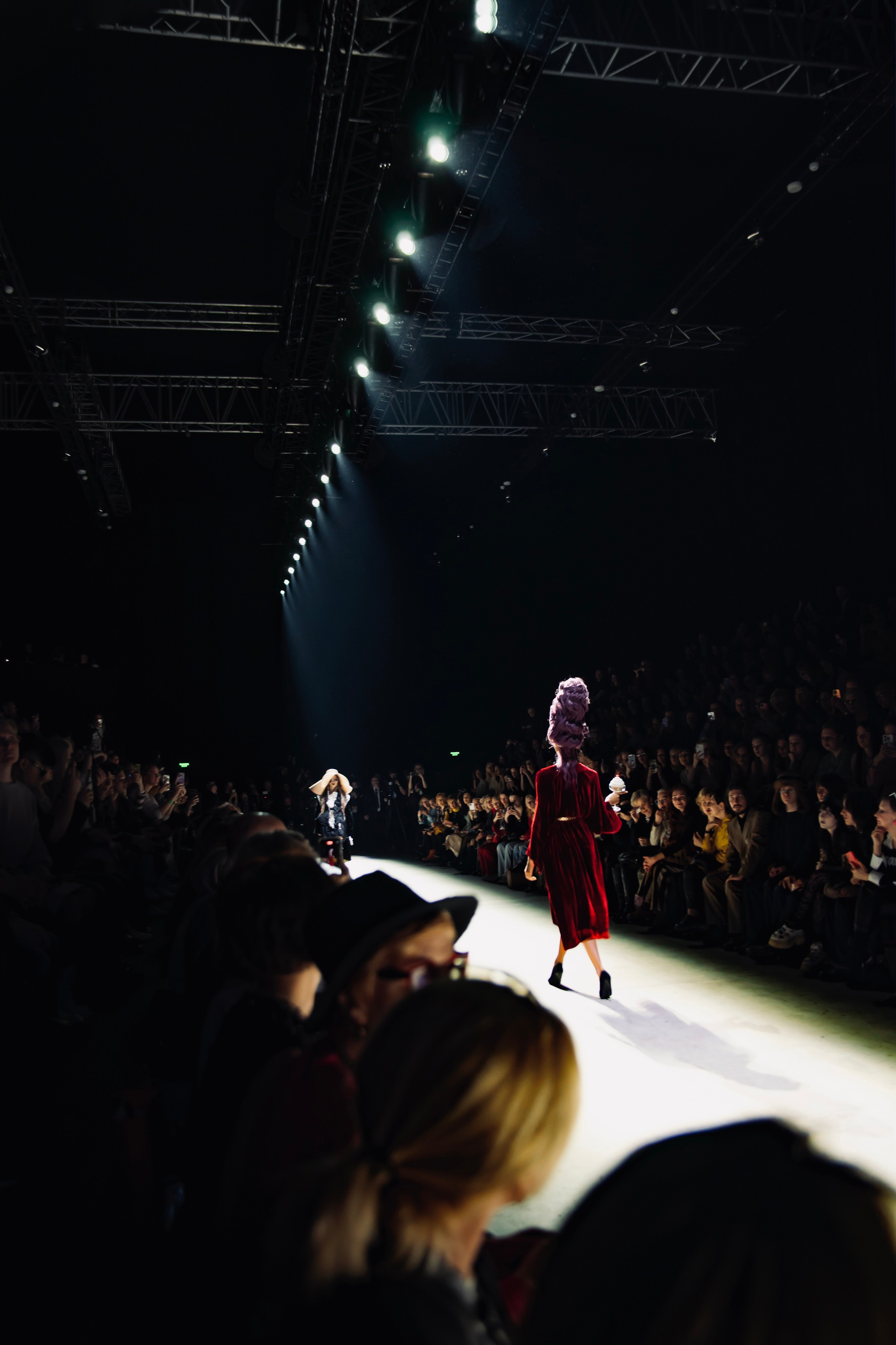 Moscow Fashion Week. Фотосессия СПб. Фотограф Санкт-Петербург и Москва Дарья Лиховецкая