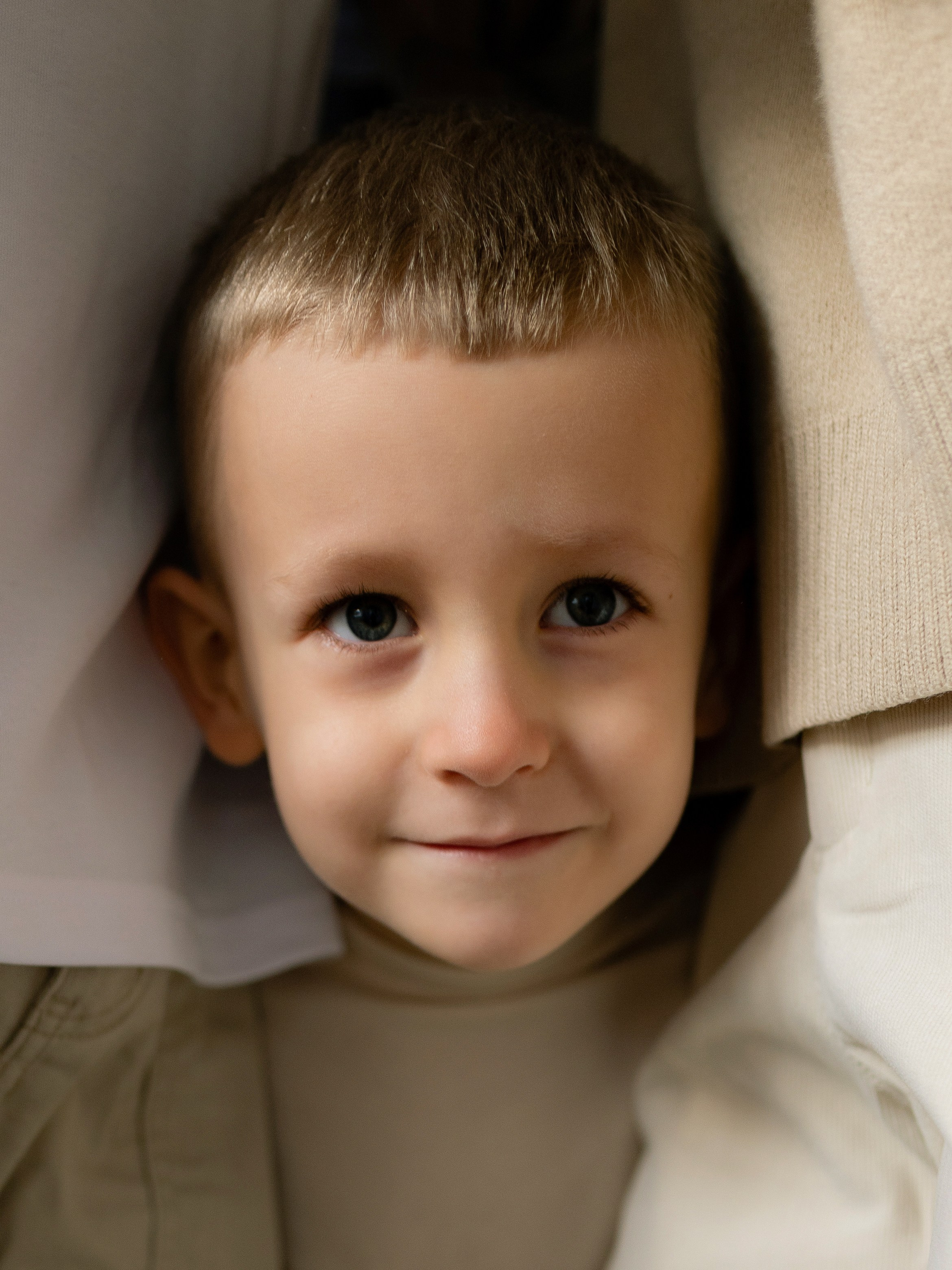 Семейный портрет. Семейный фотограф в Самаре Ольга Гадомская