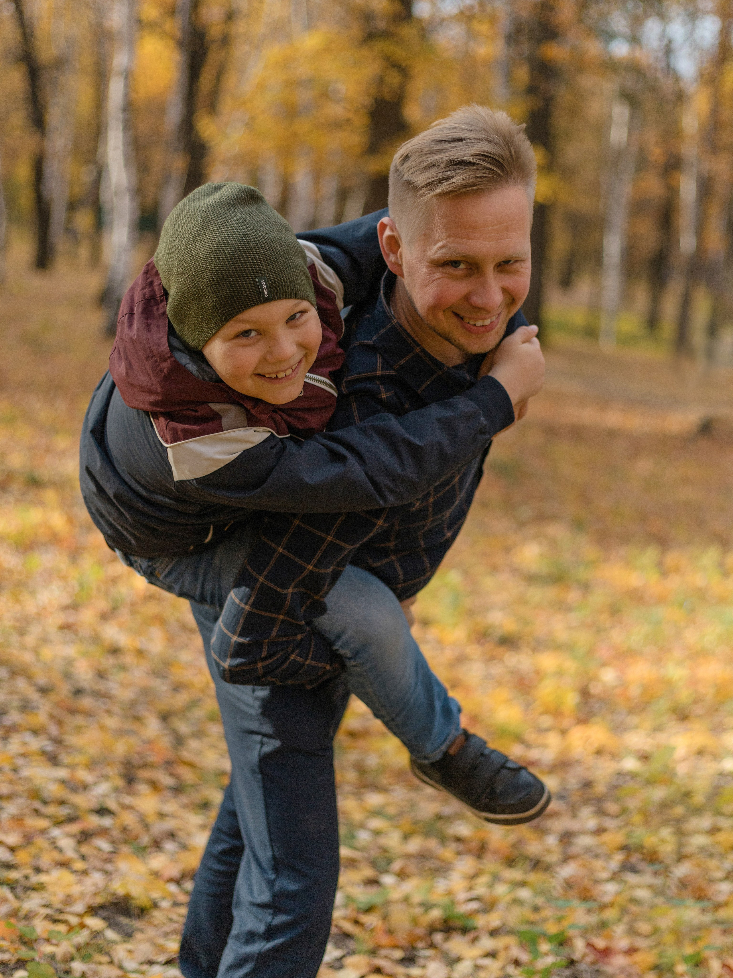 Семейный портрет. Семейный фотограф в Самаре Ольга Гадомская