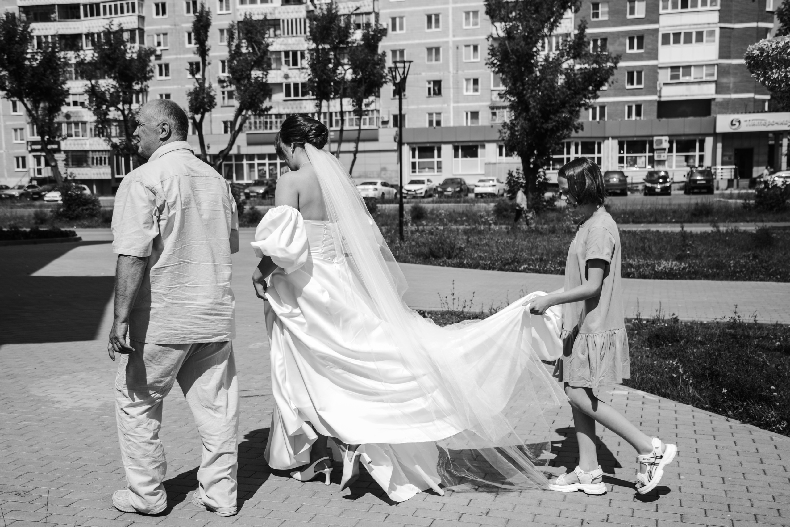 Иван и Ксения. Семейный фотограф Абулгазина Катерина