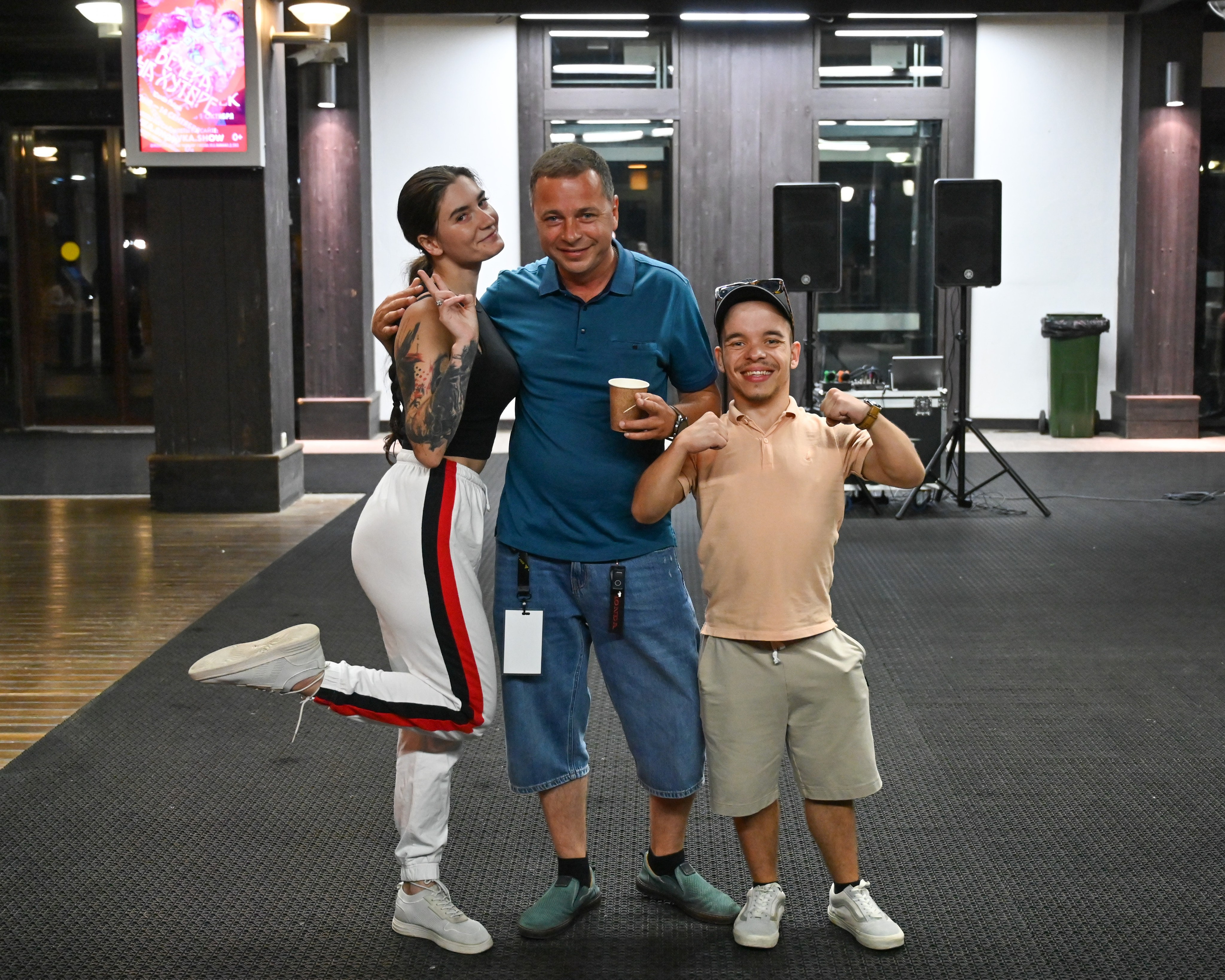 11- ый Ежегодный Байк Фестиваль " Медвежья МОТО ПОЛЯНА». Фотографирую счастливых людей в Сочи