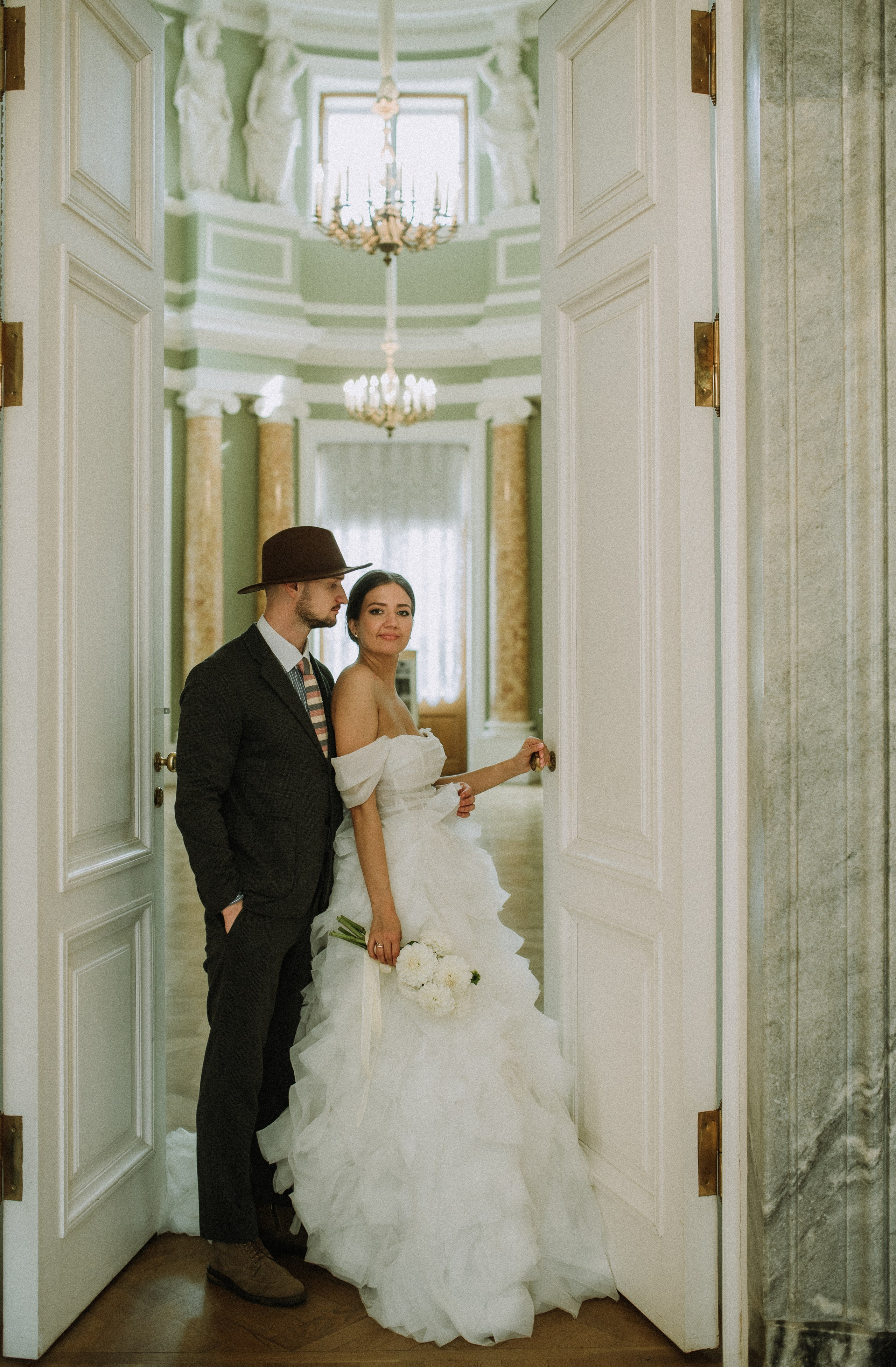 Ваня и Настя. Фотограф в Санкт-Петребурге и в Великих Луках Волченкова Екатерина