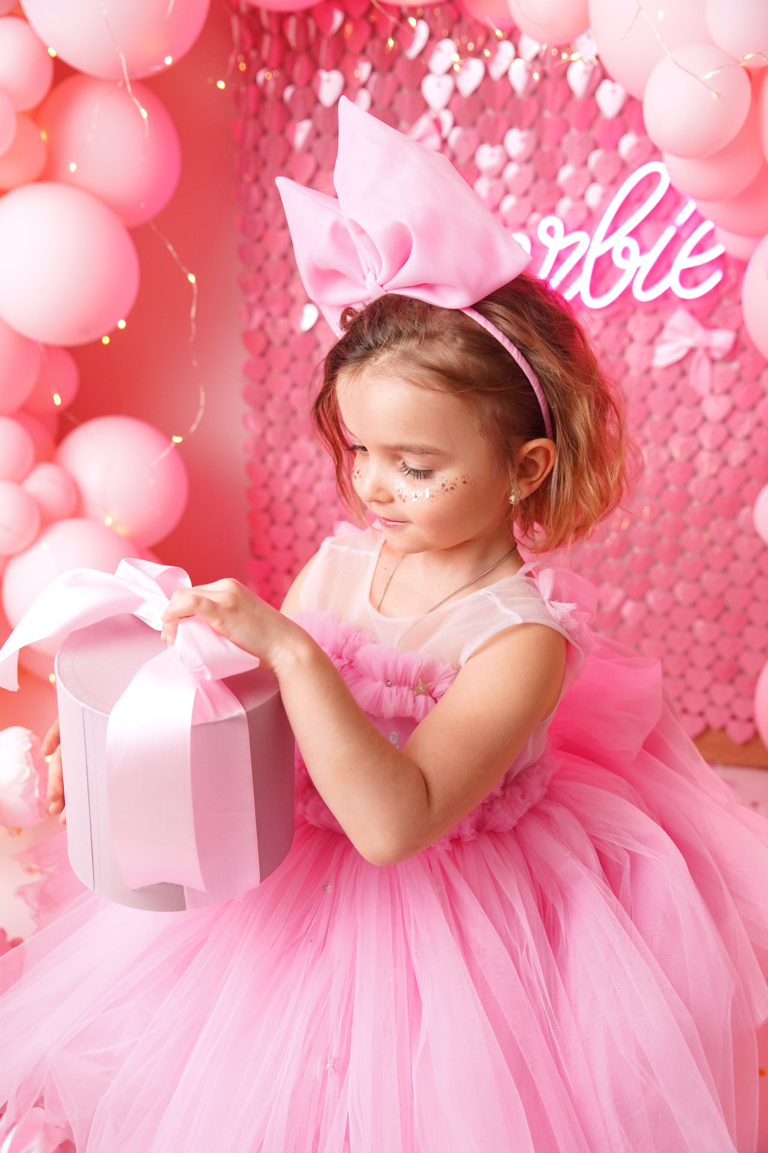 Барби. Фотограф новорожденных. Семейный и детский фотограф в городе Сургуте