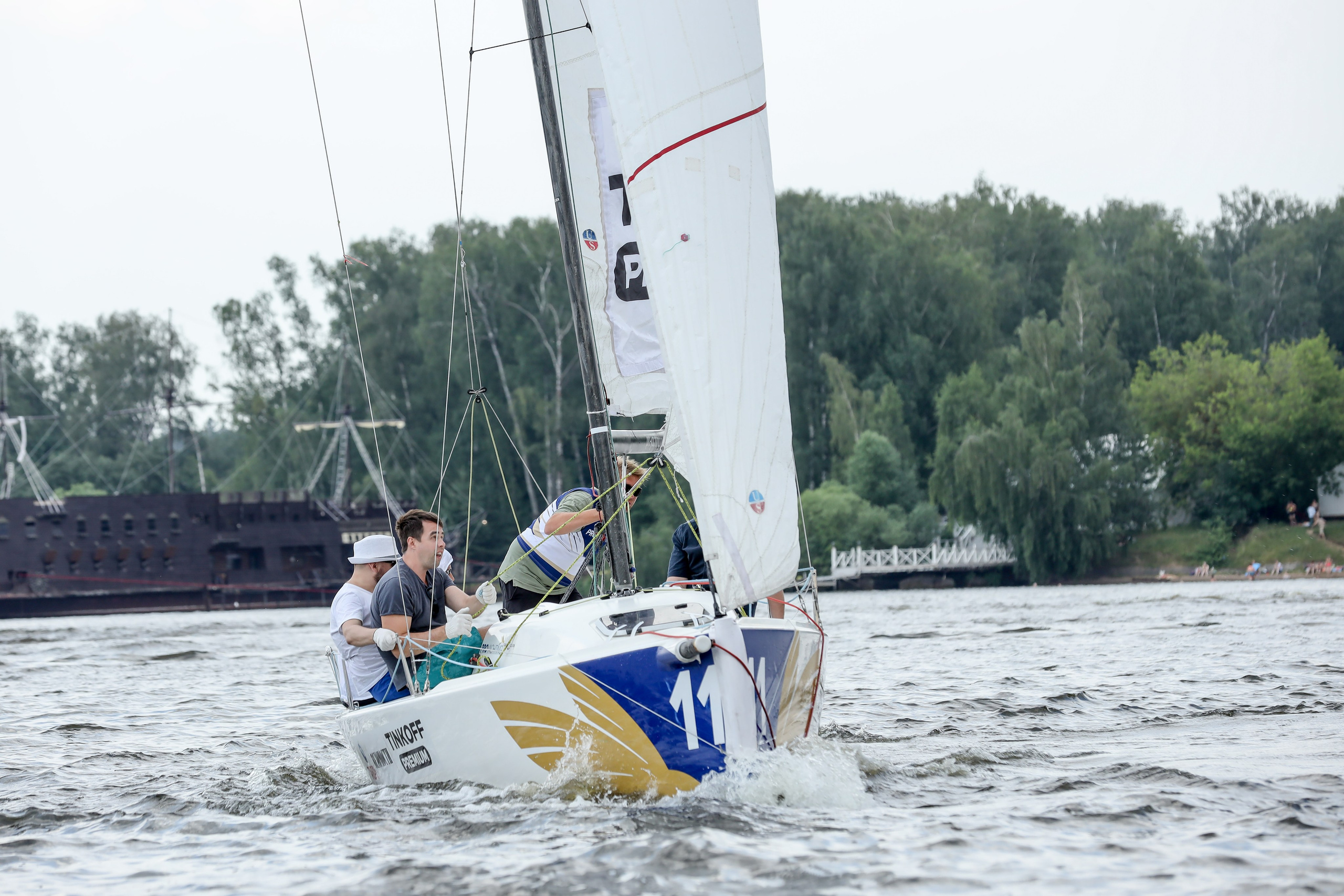 DIS регата2024. Фотограф Антон Чупринин