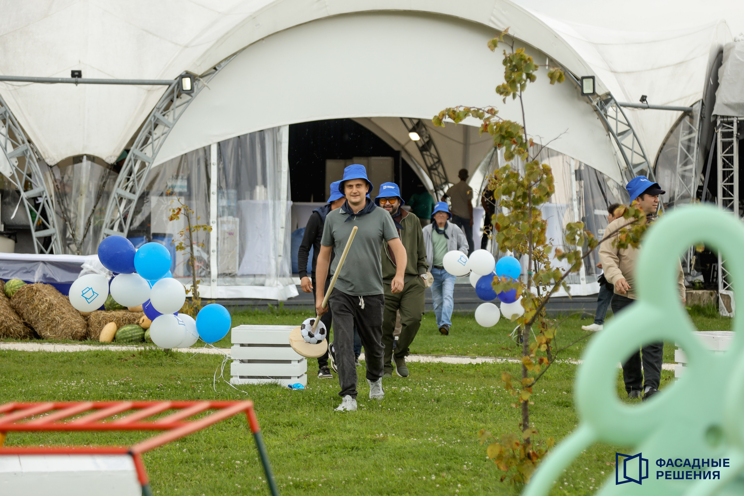 Фартек. Фотограф Антон Чупринин