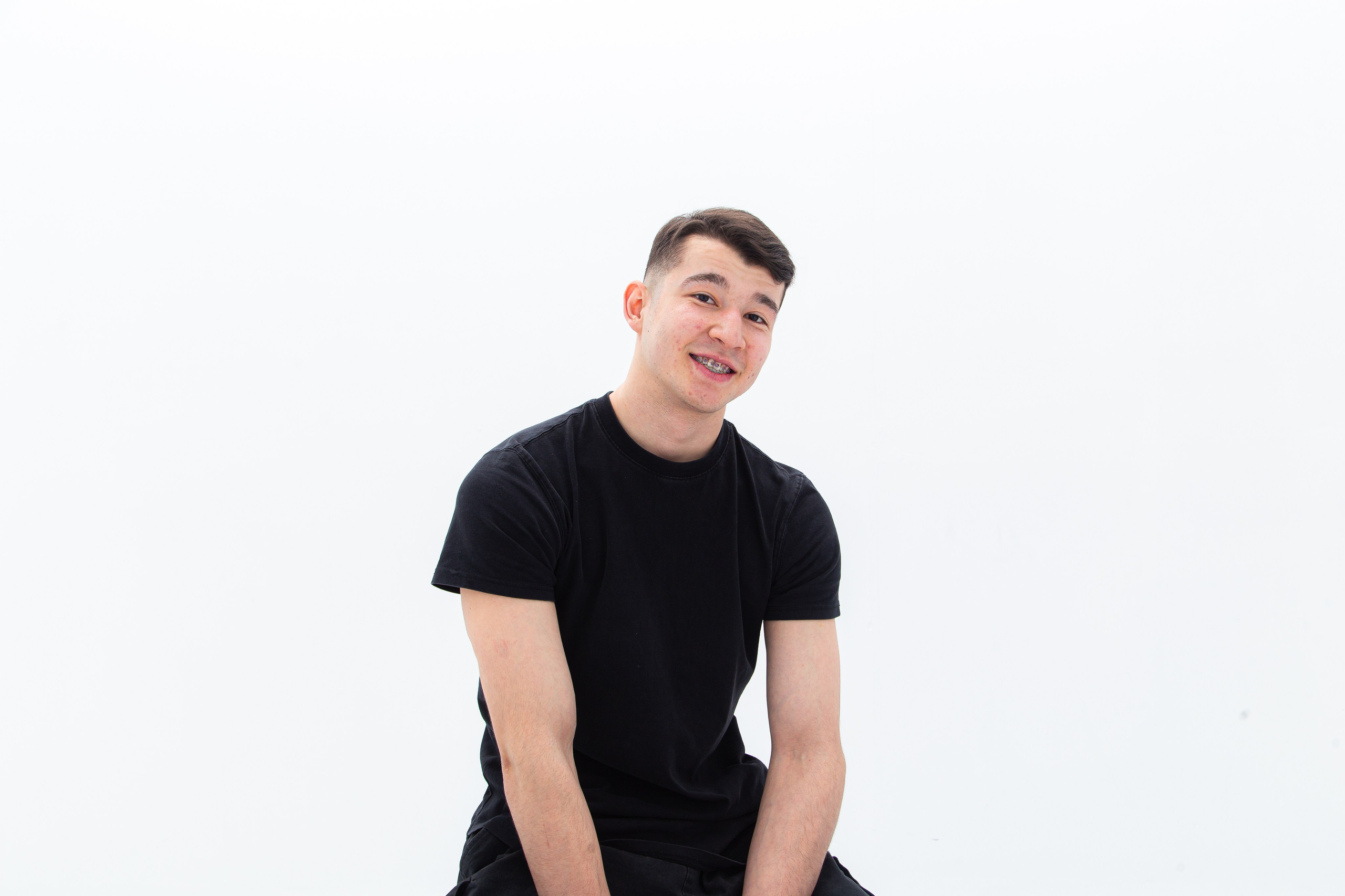 Goltsman Models. Рекламный и портретный фотограф в Алматы — Серекпаев Танирхан