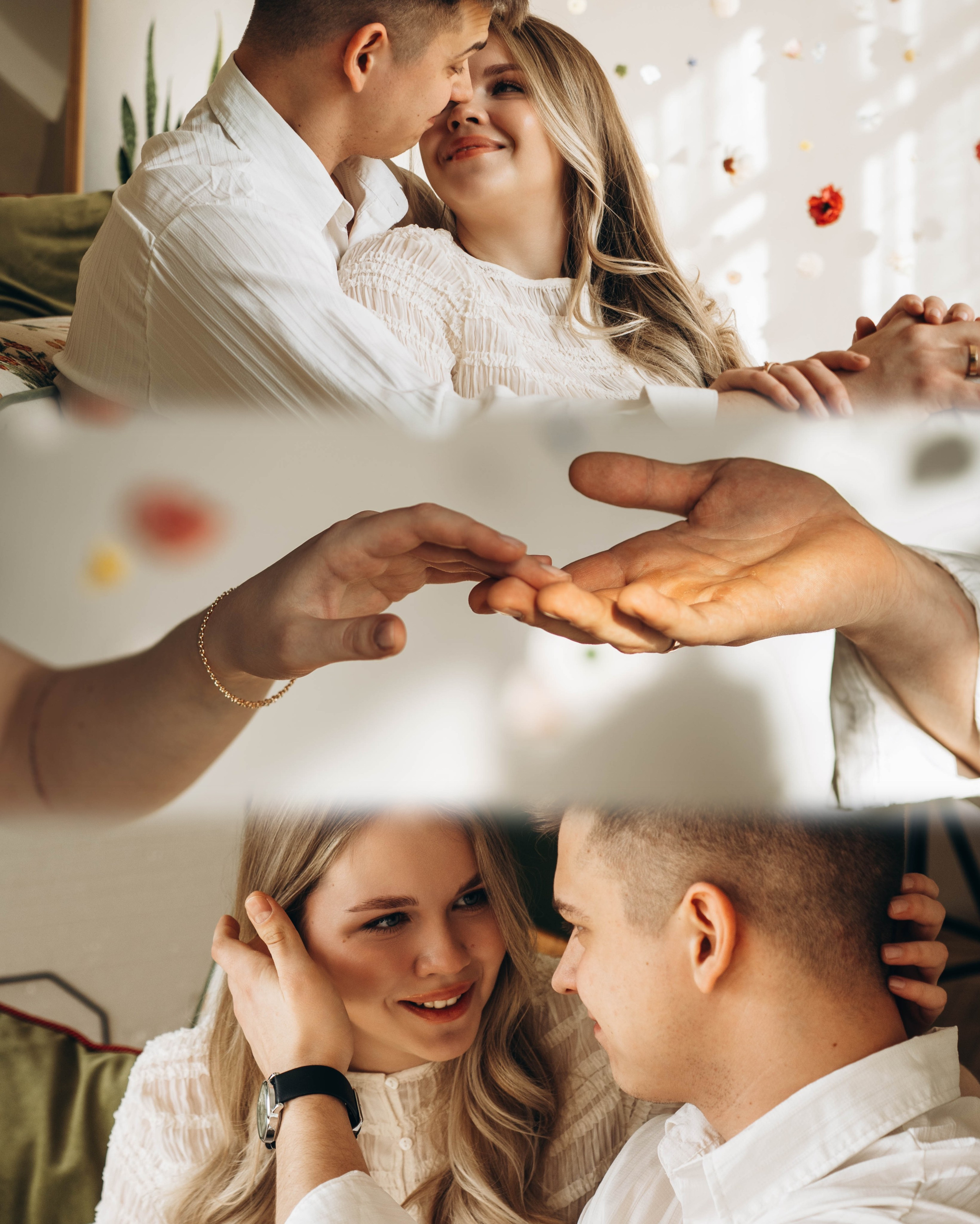 Слава и Полина. Фотограф Аби