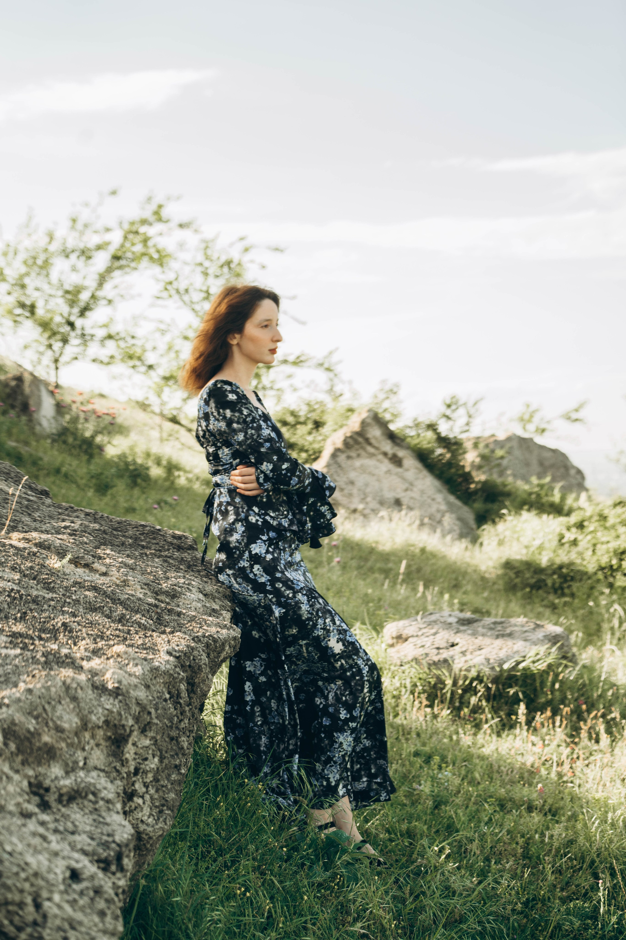 Альбина. Фотограф Аби