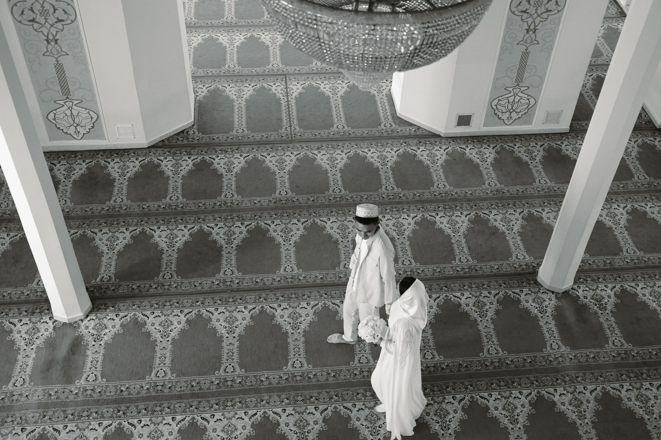 Никах Радмира и Сабины. Фото и видео для вас в Астрахани!