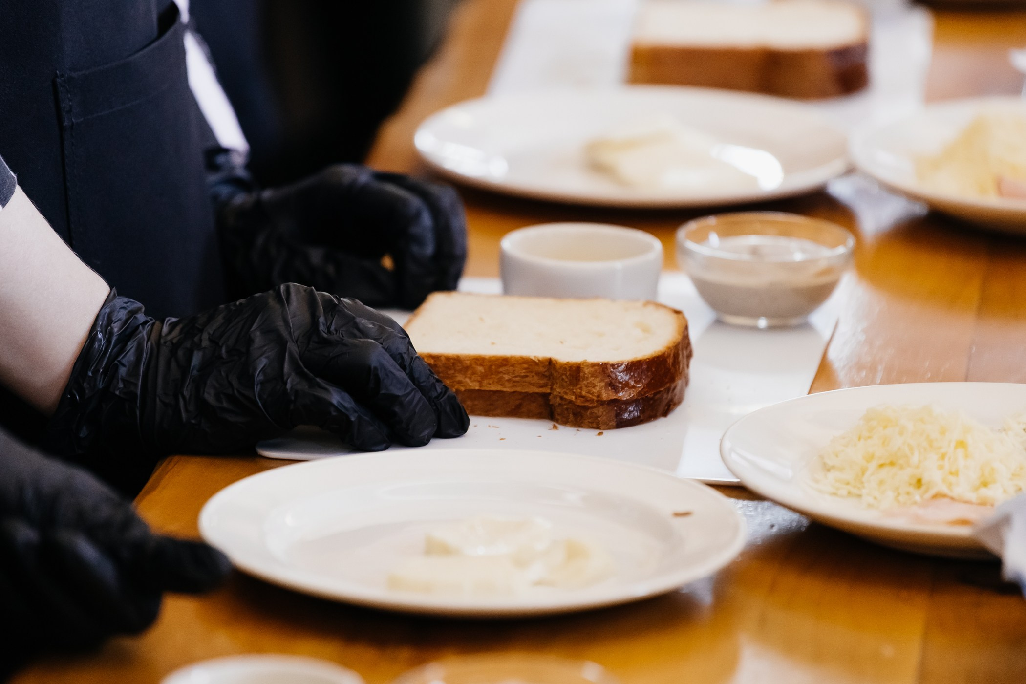 Кулинарный мастер-класс в ресторане «Забой». Фотограф Кемерово | Сергей