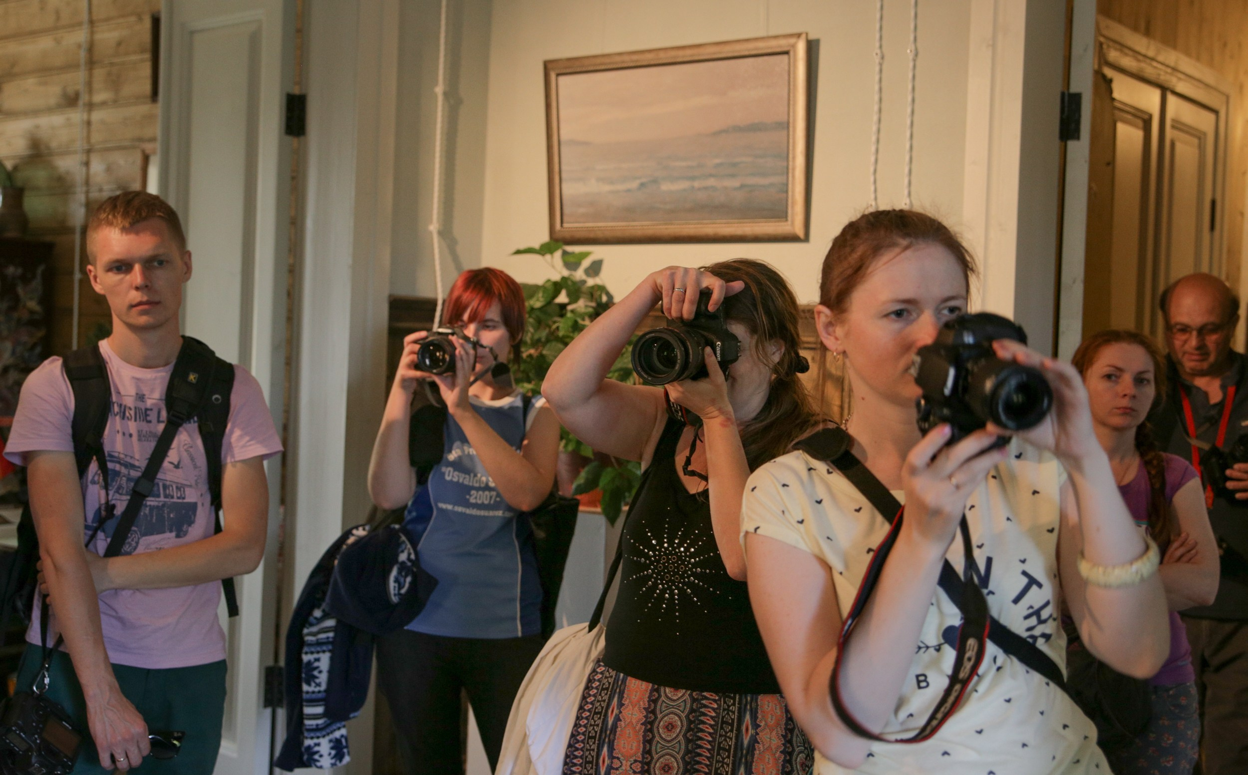 Фотопленэр «Объективный мир». Фотограф Юлия Близнецова