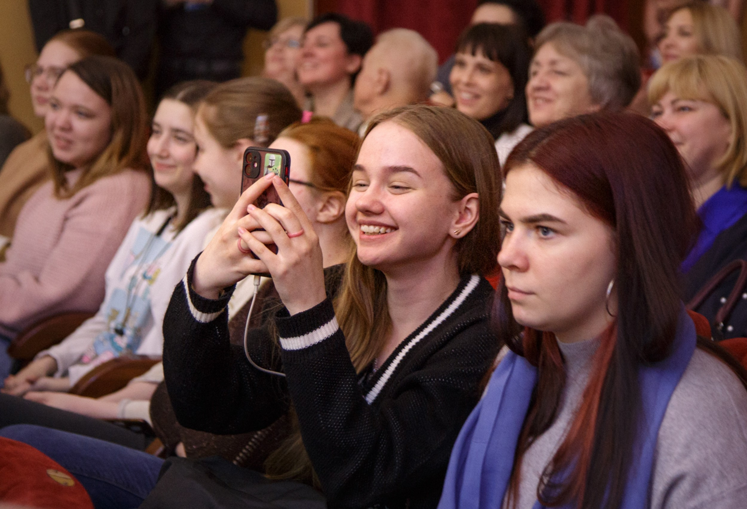 Юбилей ТПЭК. Фотограф Юлия Близнецова