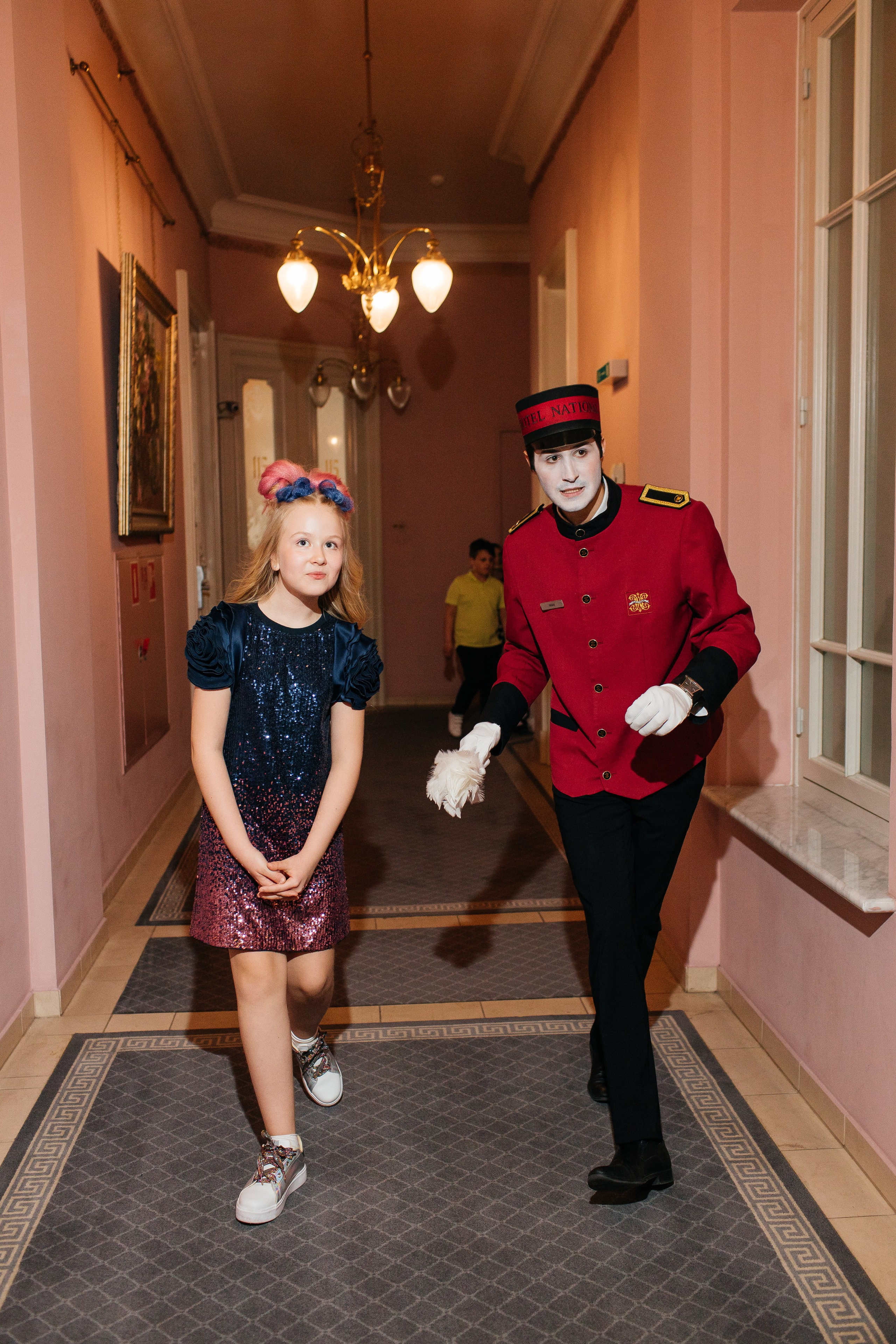 Марусе 9 лет. Свадебный и семейный фотограф