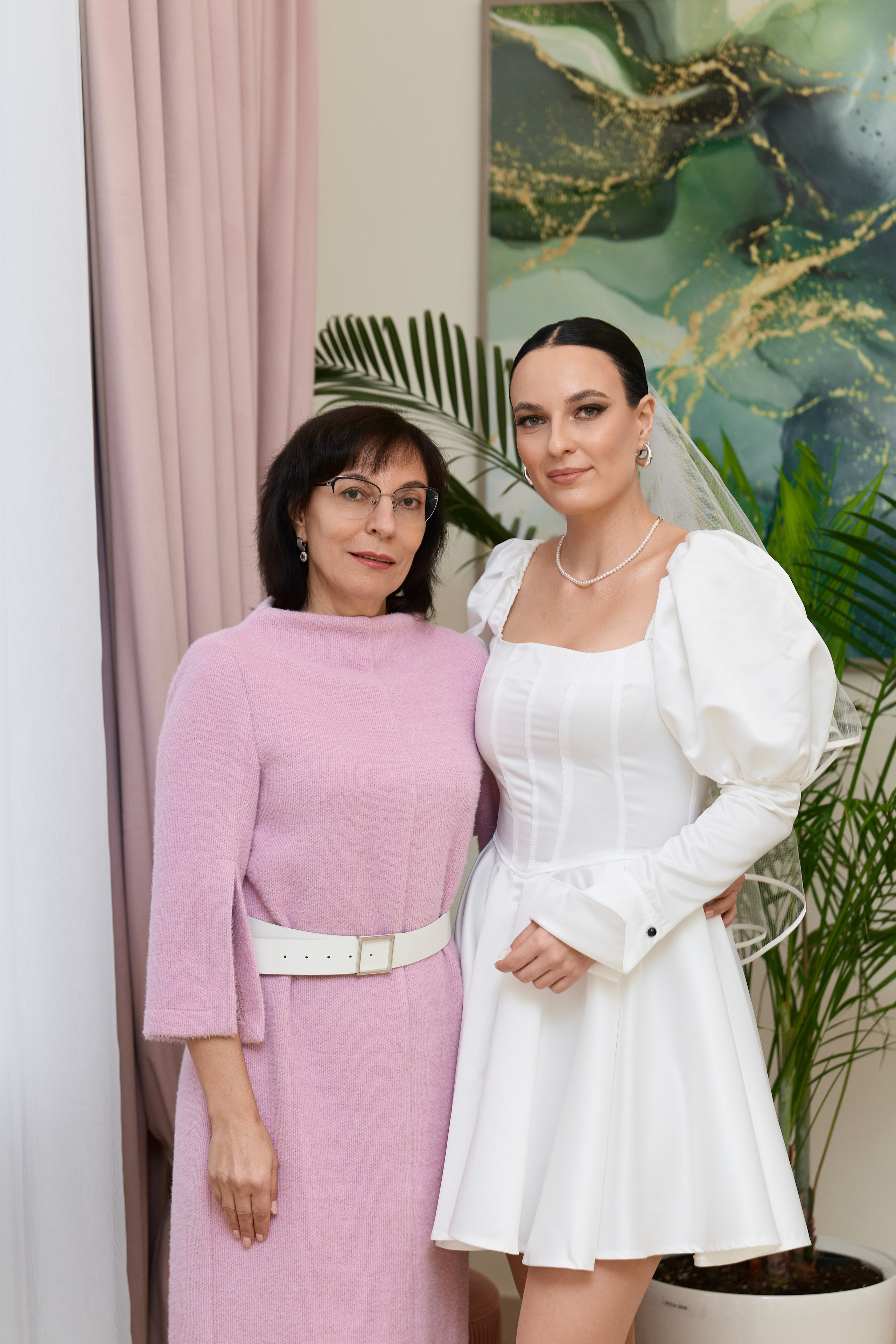 Елизавета и Артем. Роспись ВДНХ. Любовь Юсупова. Фотограф