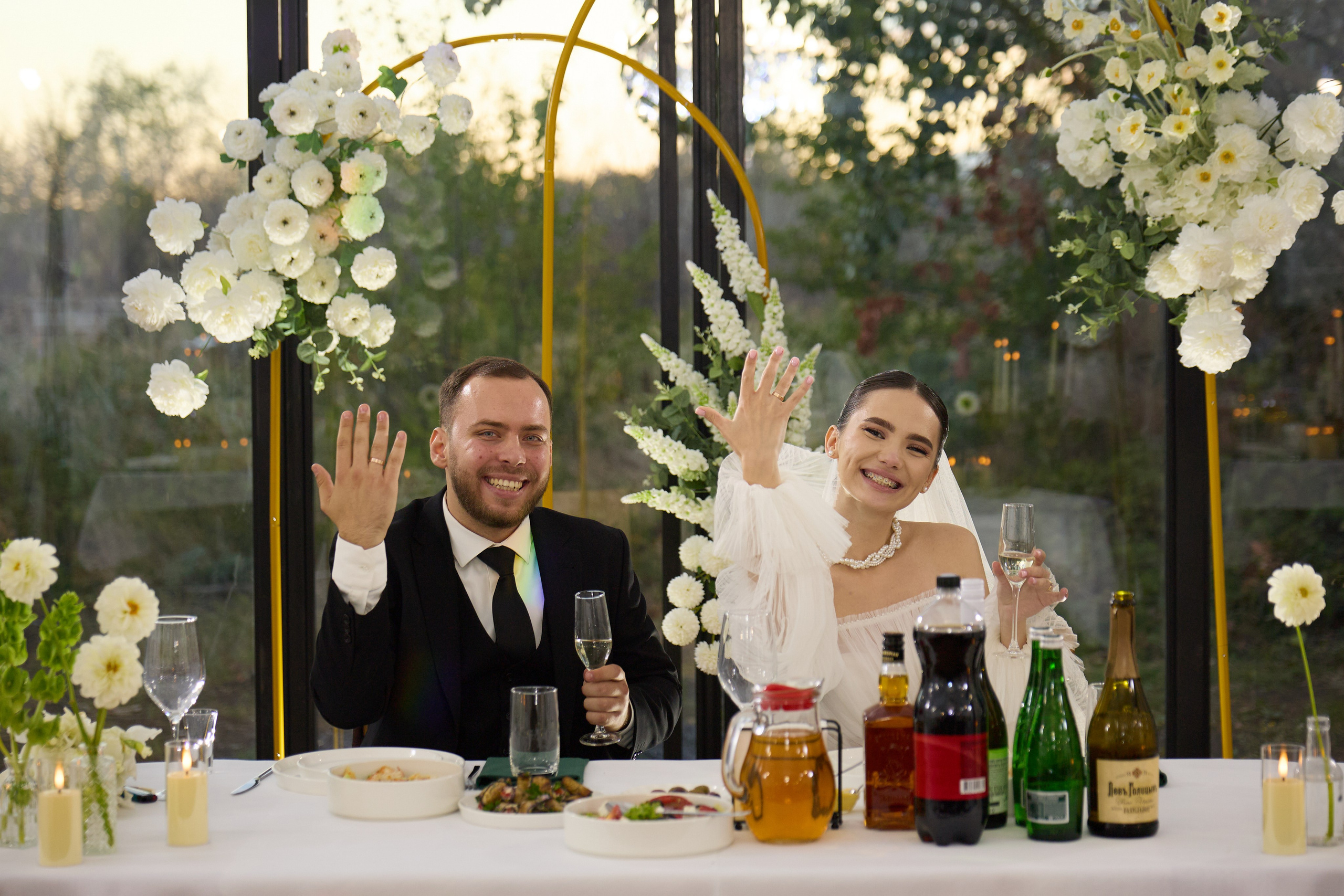 Дарья и Сергей. Любовь Юсупова. Фотограф