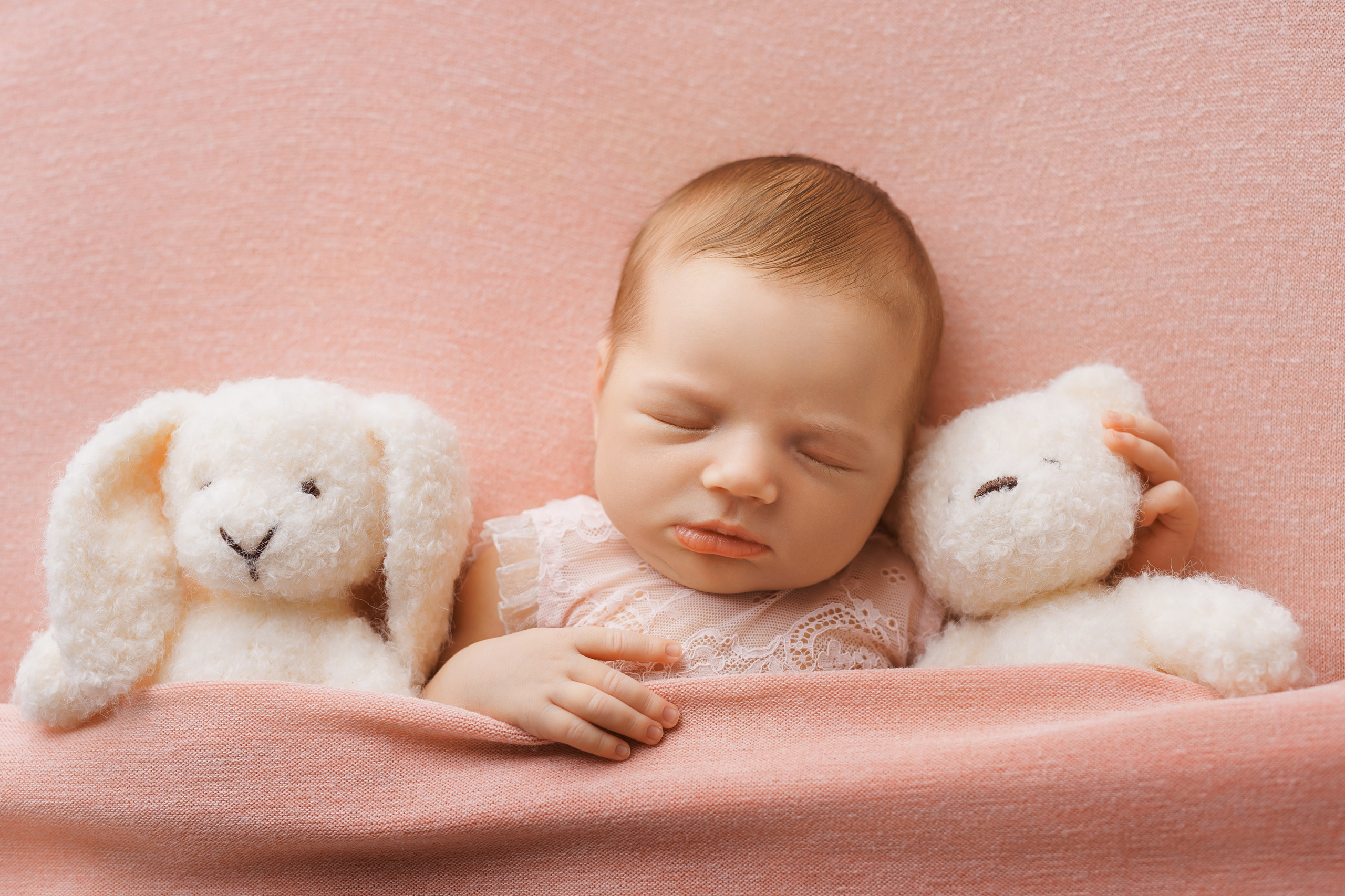 Newborn. Фотограф Newborn и Крещения в Москве и области