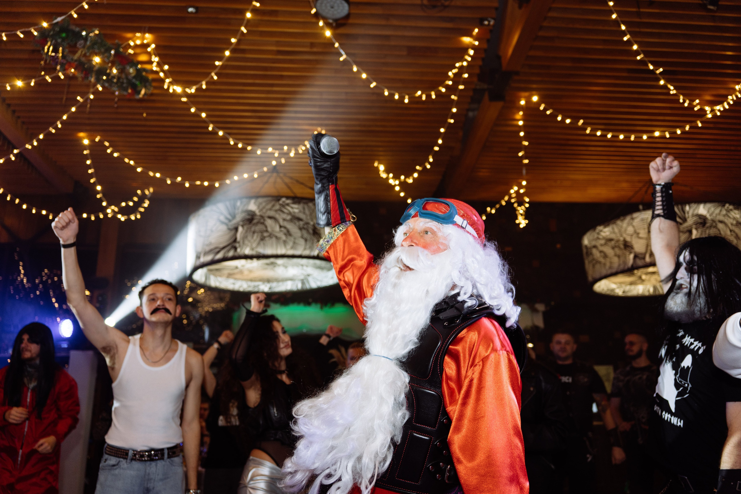 FINTECH новогодний корпоратив. Видео и фото для бизнеса |Video & Foto|Ростов-на-Дону|Краснодар|Москва