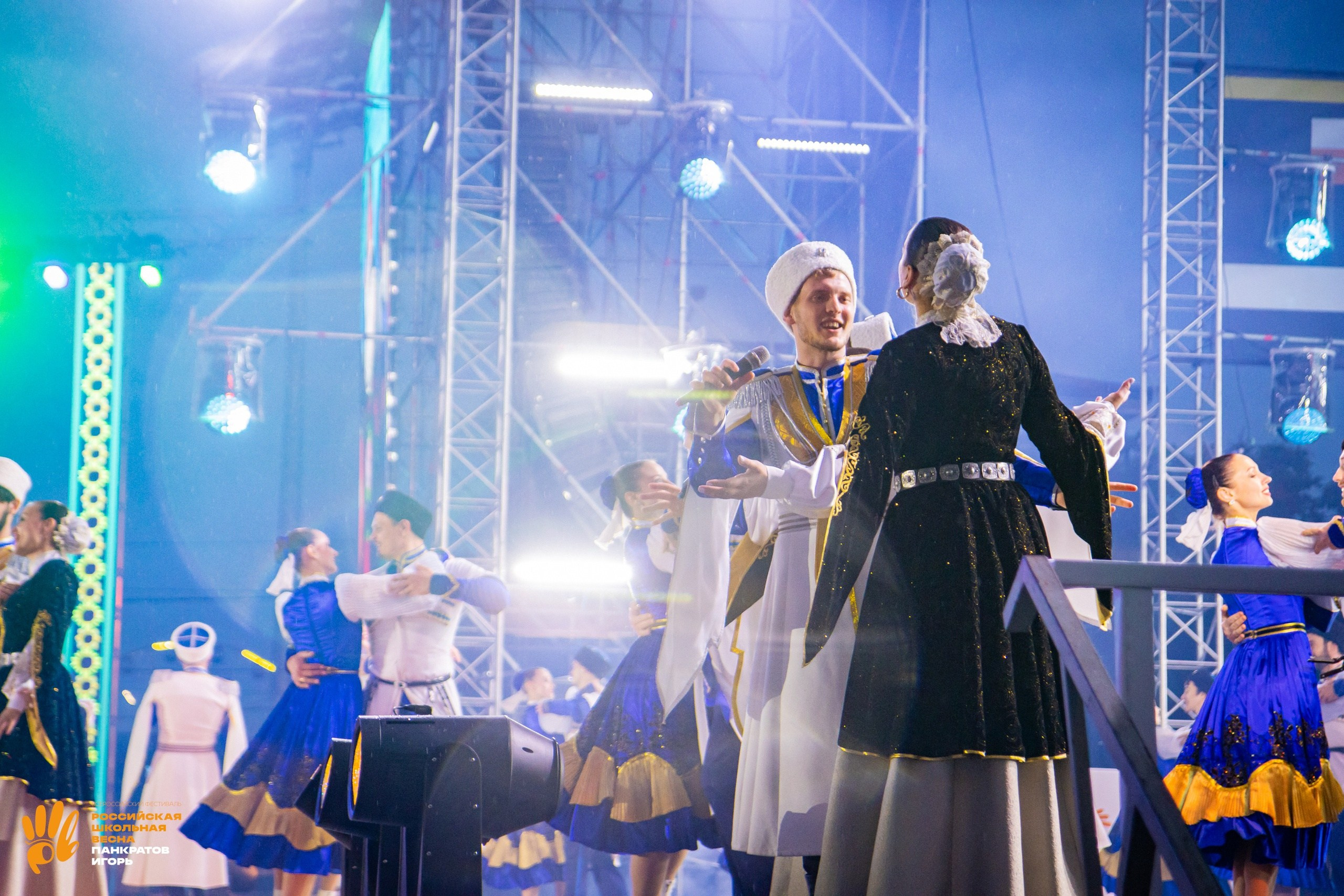 Российская школьная весна — открытие (01.06.23). Игорь Панкратов | Фотограф Ставрополь