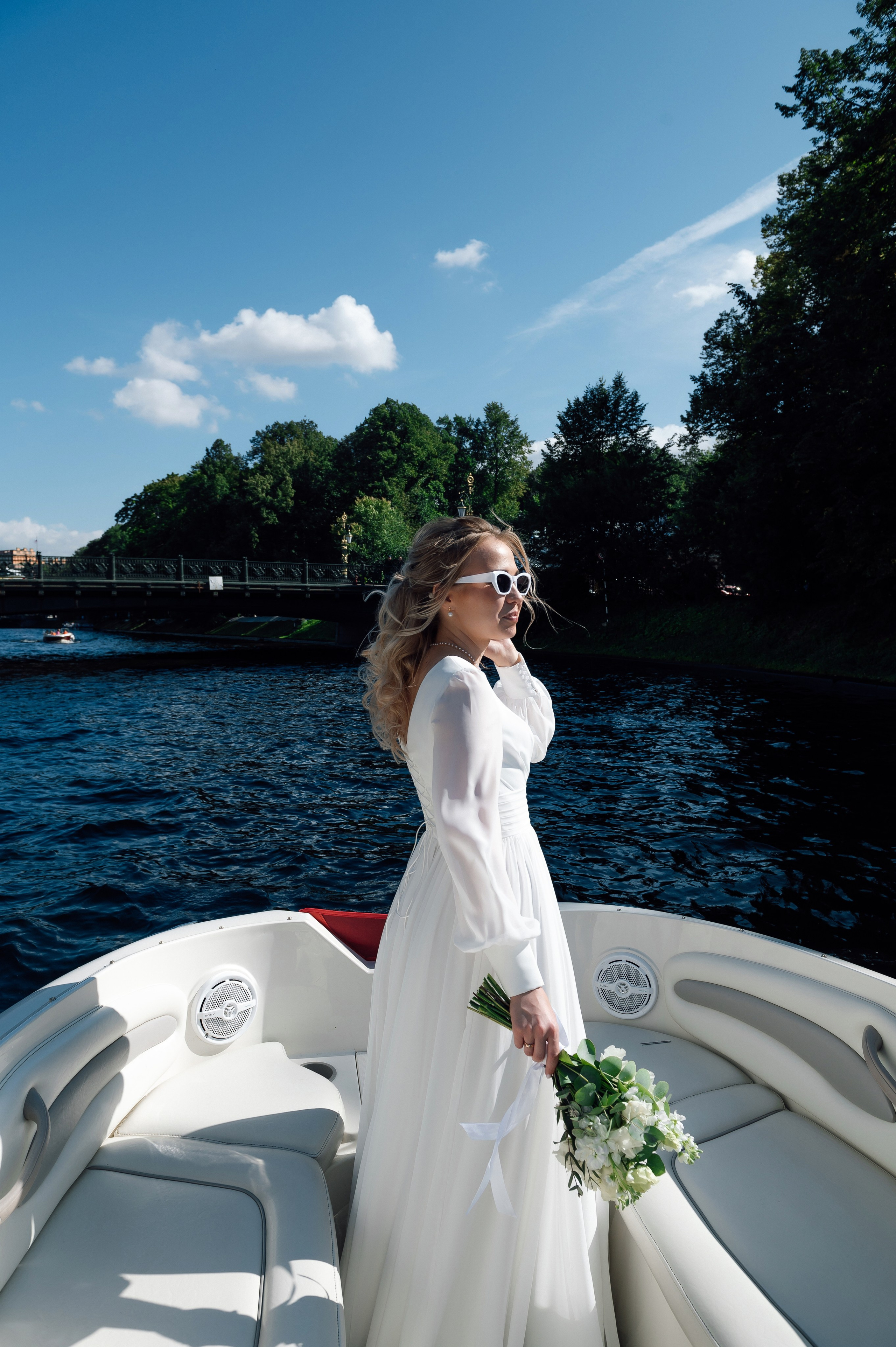 Катя&Антон. Свадебный фотограф в Санкт-Петербурге