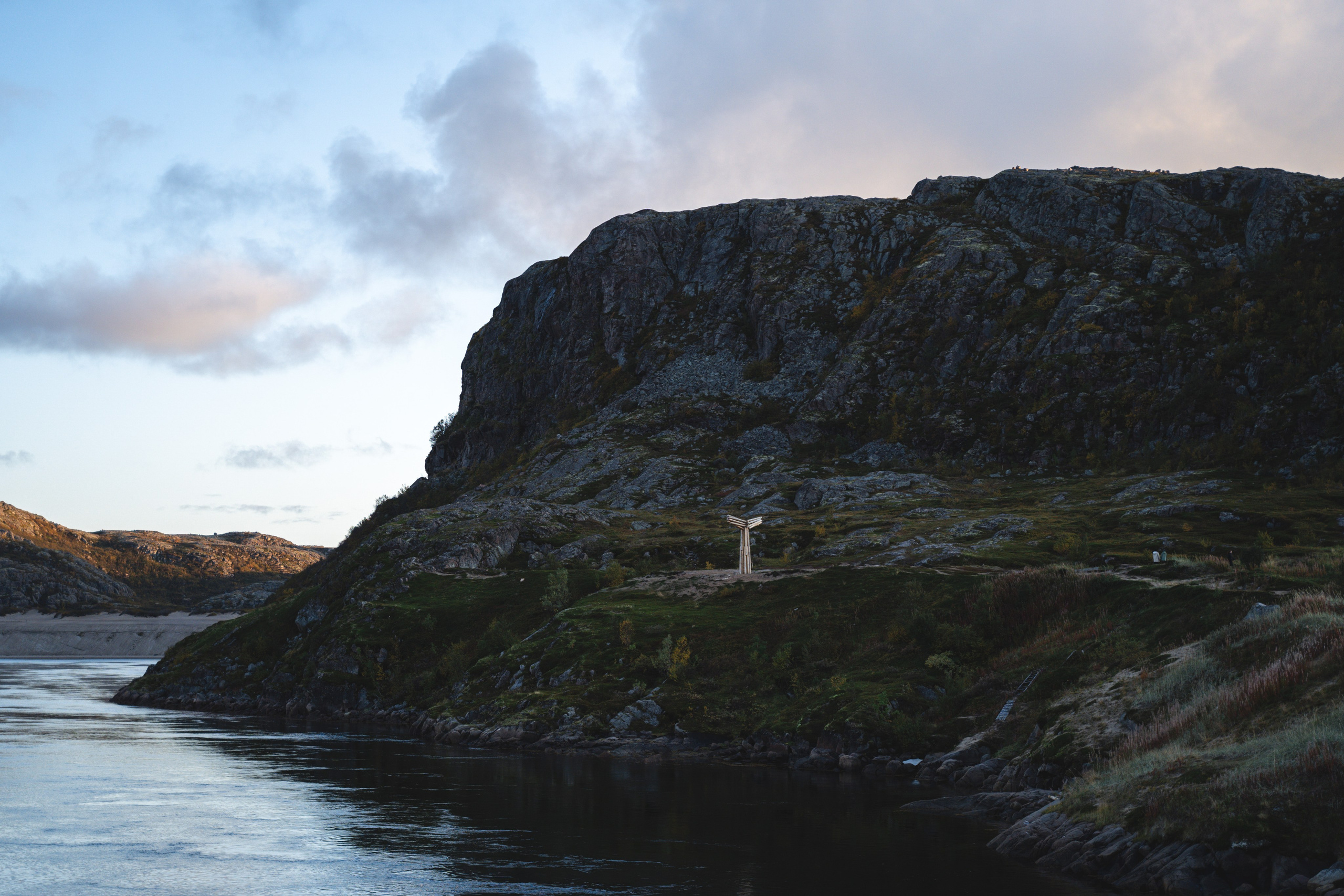Териберка 2023. Фотограф Ольга Пучкова