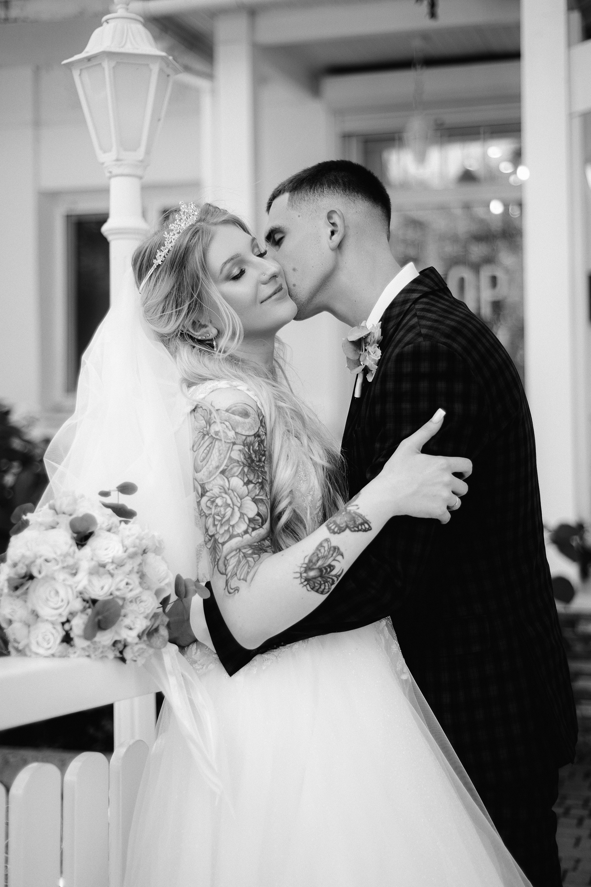 Pavel & Angelina. Фотограф Иван Каракулов