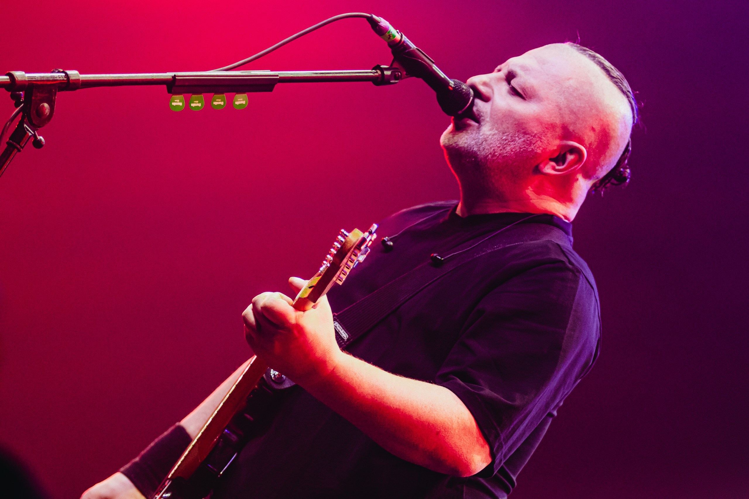 Вадим Самойлов | Брат-2: Живой Soundtrack | СК «Юбилейный». Концертный фотограф Михальченкова Алёна | Москва