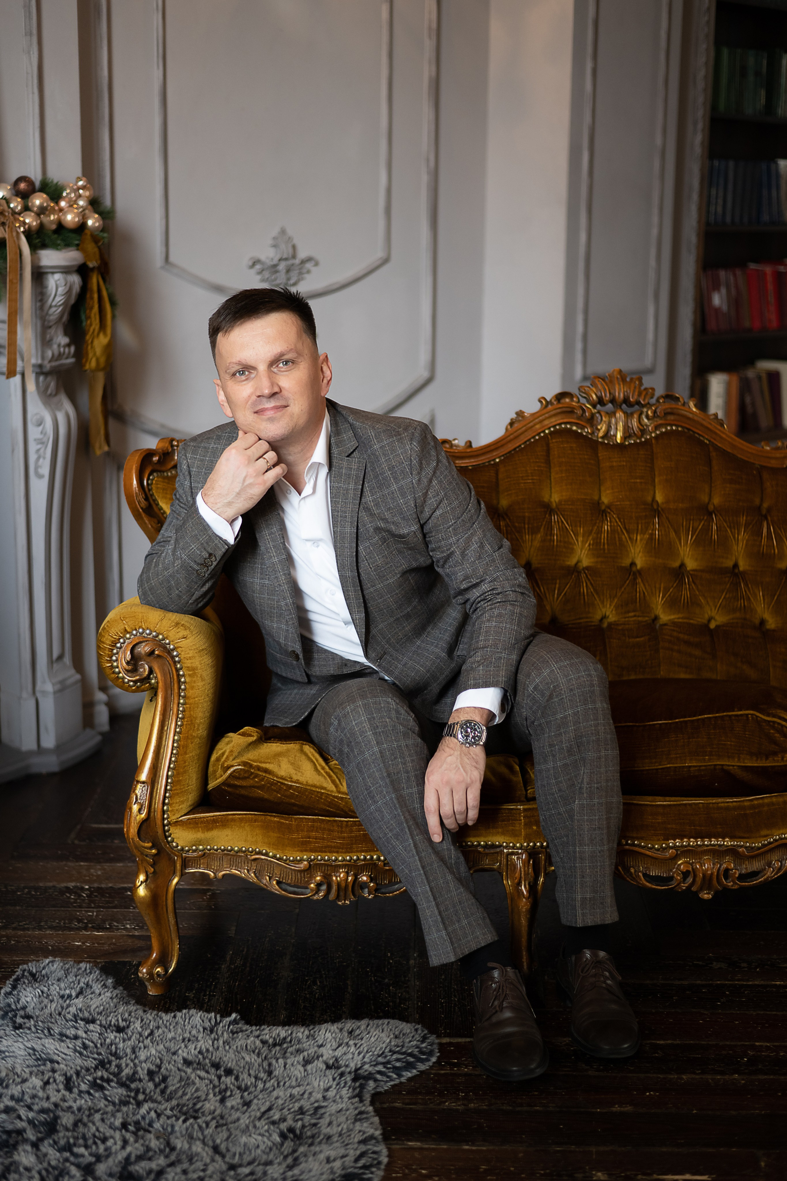 Либерти. Свадебный и семейный фотограф в Ставрополе Евгения Кузьмичева