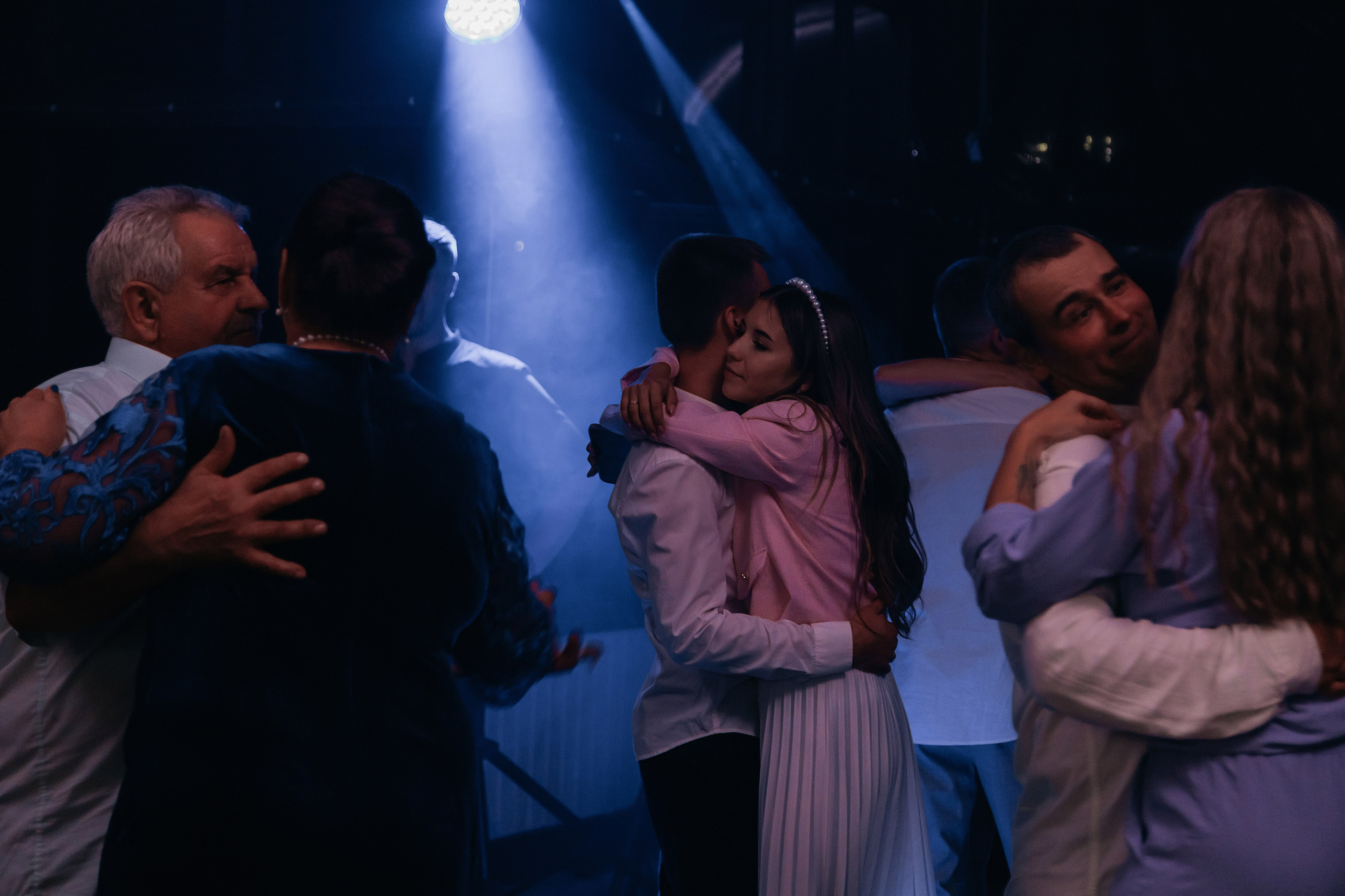 Кристина и Николай. Свадебный фотограф в Пскове и Санкт-Петербурге | Анна Голикова